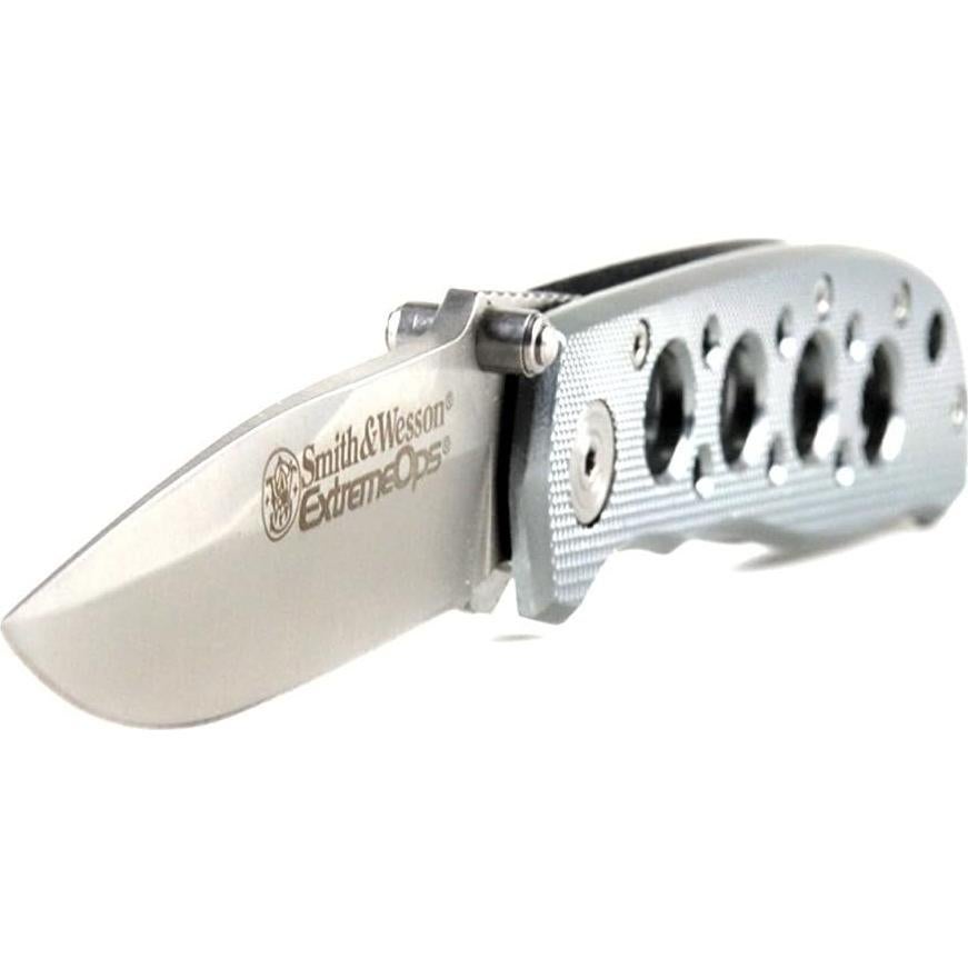 Cuchillo Plegable Smith & Wesson CK105H 18.5cm Acero Inoxidable