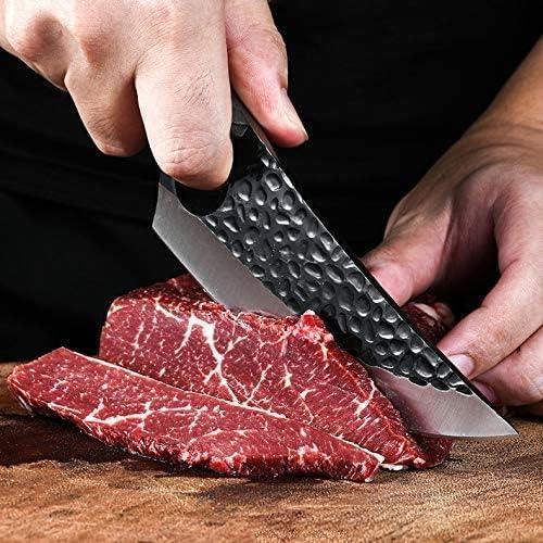 Cuchillo de Deshuesar Kitory Forjado a Mano 15.24 cm Acero Carbono