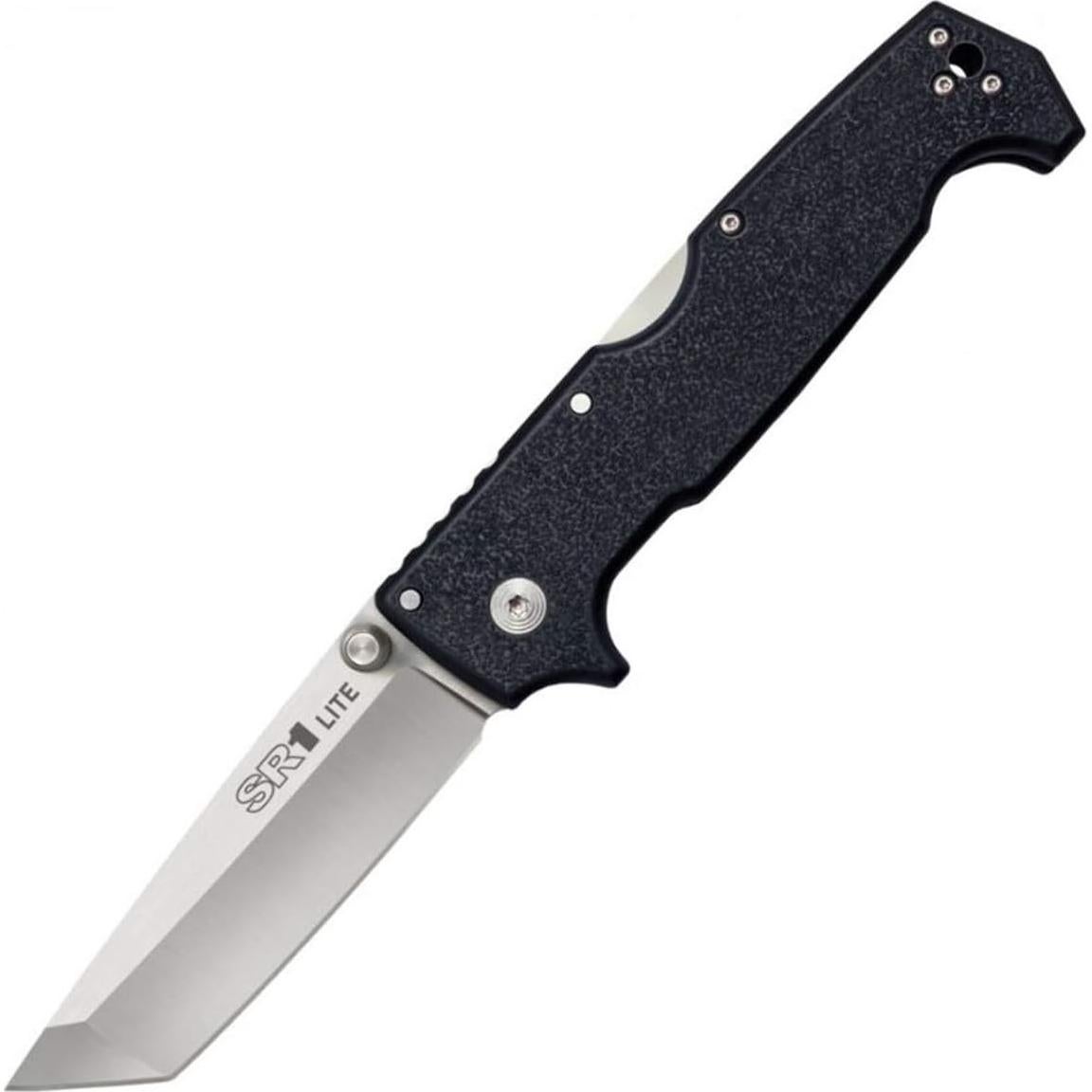 Cuchillo Plegable Cold Steel 4-Max Scout con Bloqueo Tri-Ad