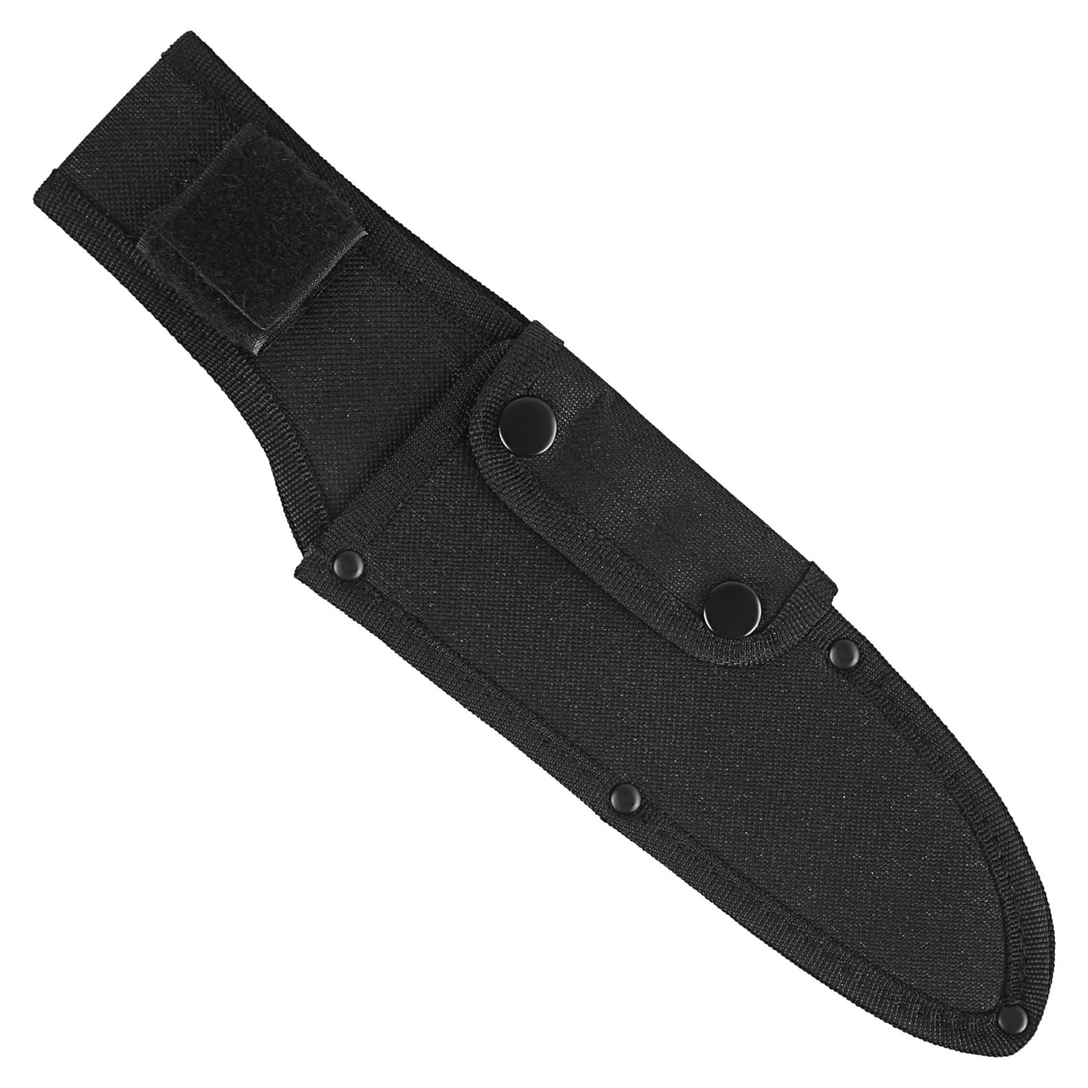 Funda Universal para Cuchillos XYJ Negra 20x5 cm Impermeable