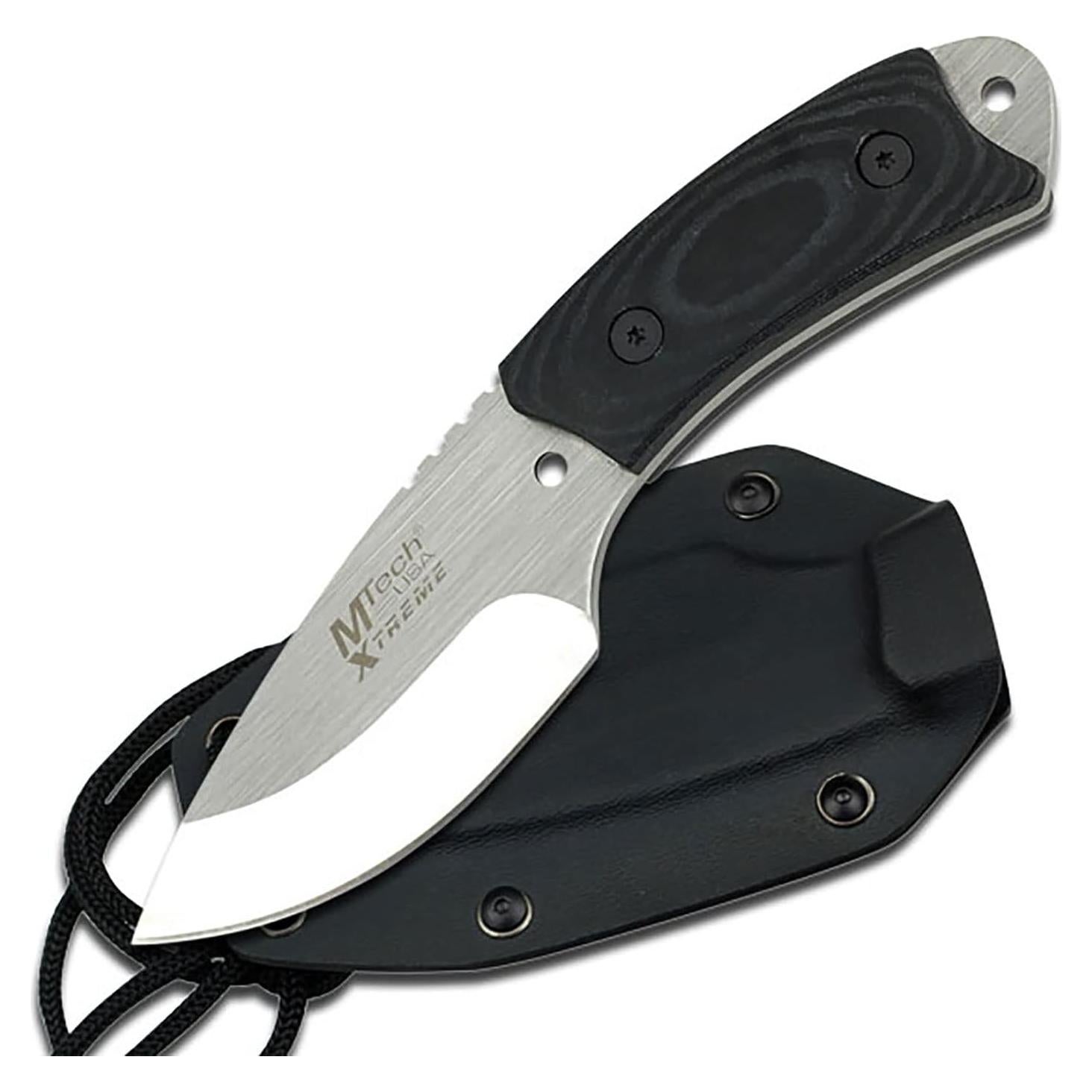 Cuchillo de Hoja Fija MTech USA Xtreme MX-8035, 17.78 cm