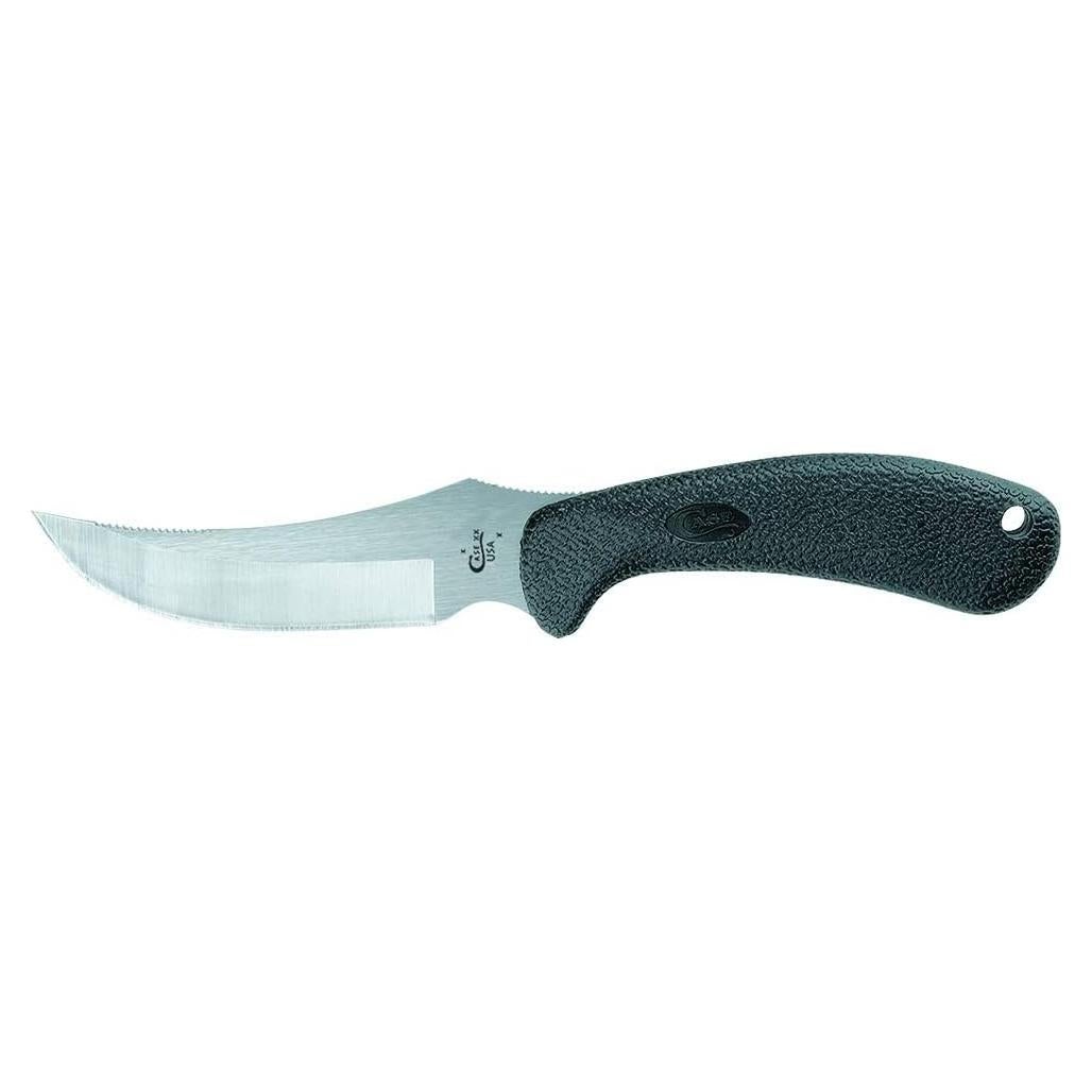 Cuchillo de bolsillo Case Ridgeback Hunter negro 21.6 cm acero inoxidable