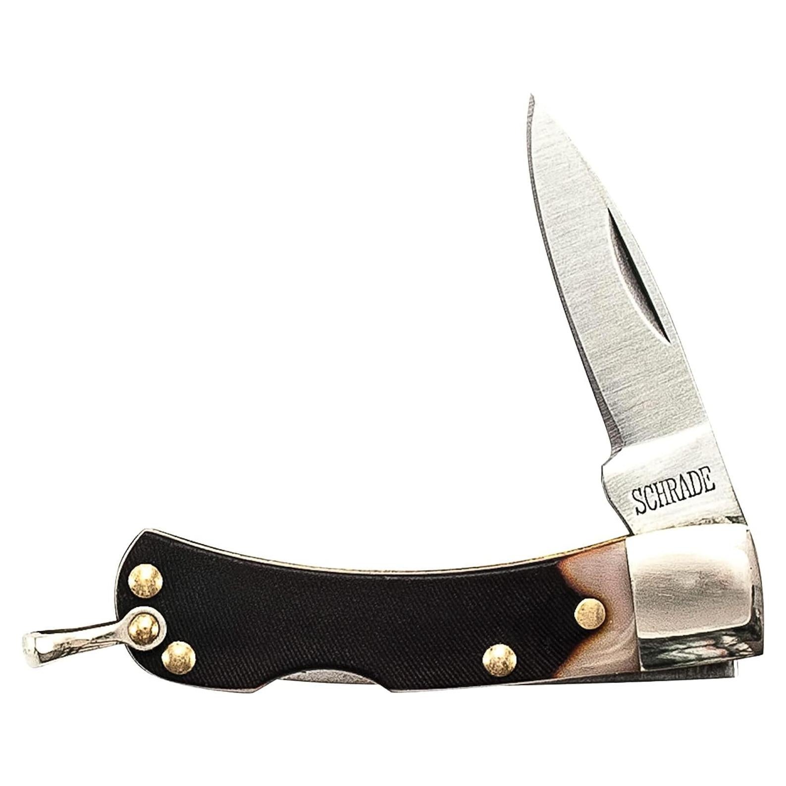 Cuchillo de bolsillo Old Timer 1OT Small Lockback 4cm EDC