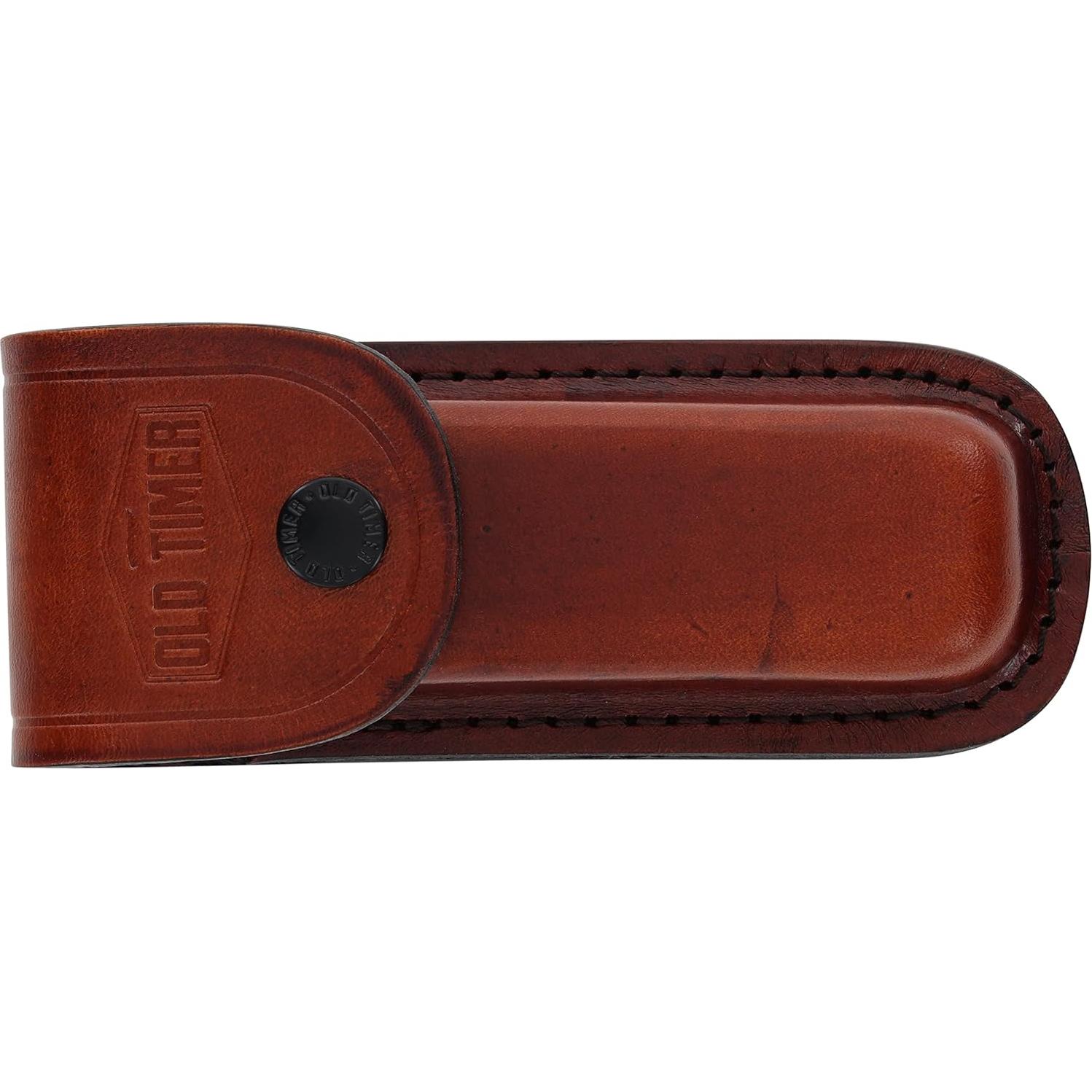 Cuchillo de bolsillo plegable Old Timer 25OT 23.6cm 2 hojas acero