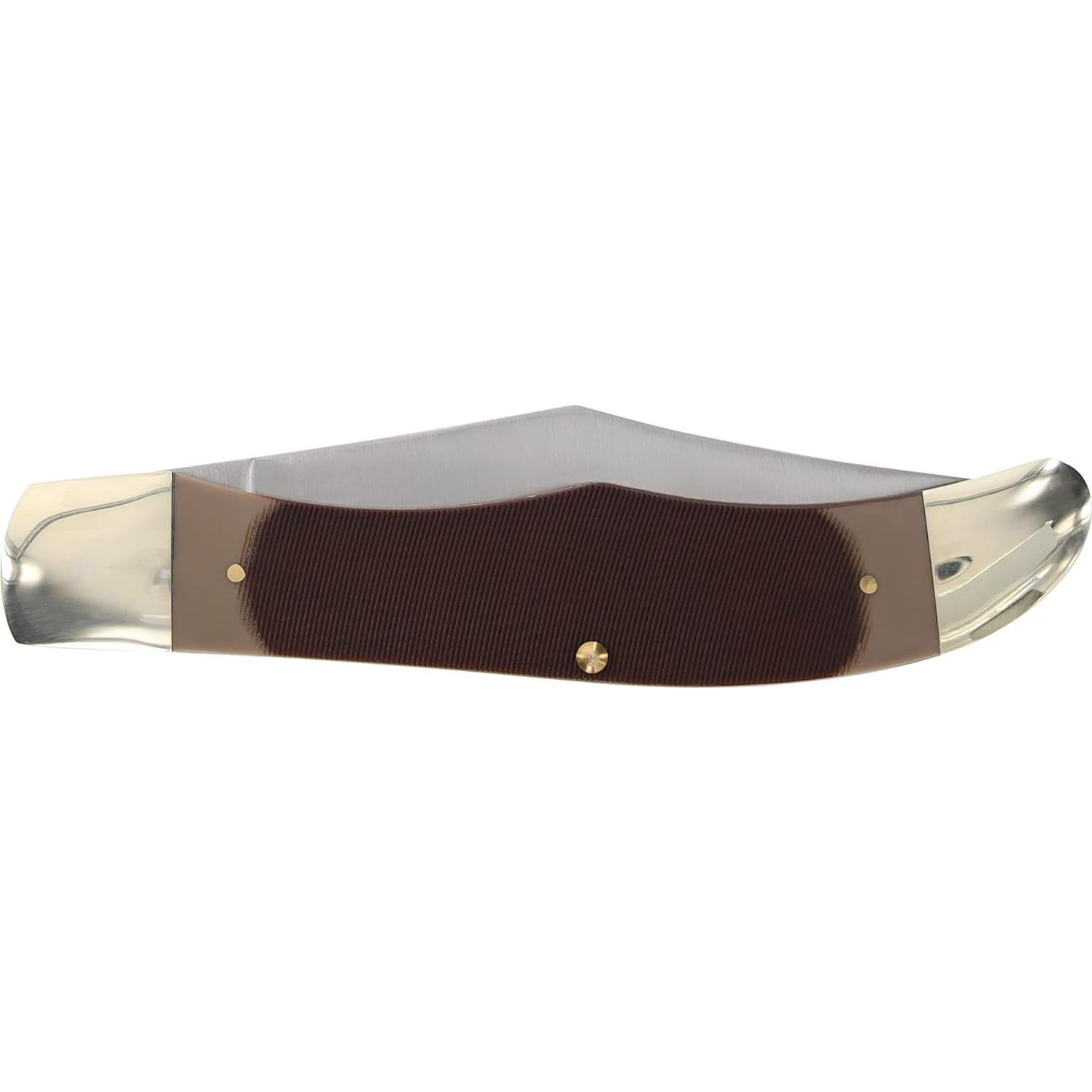 Cuchillo de bolsillo plegable Old Timer 25OT 23.6cm 2 hojas acero