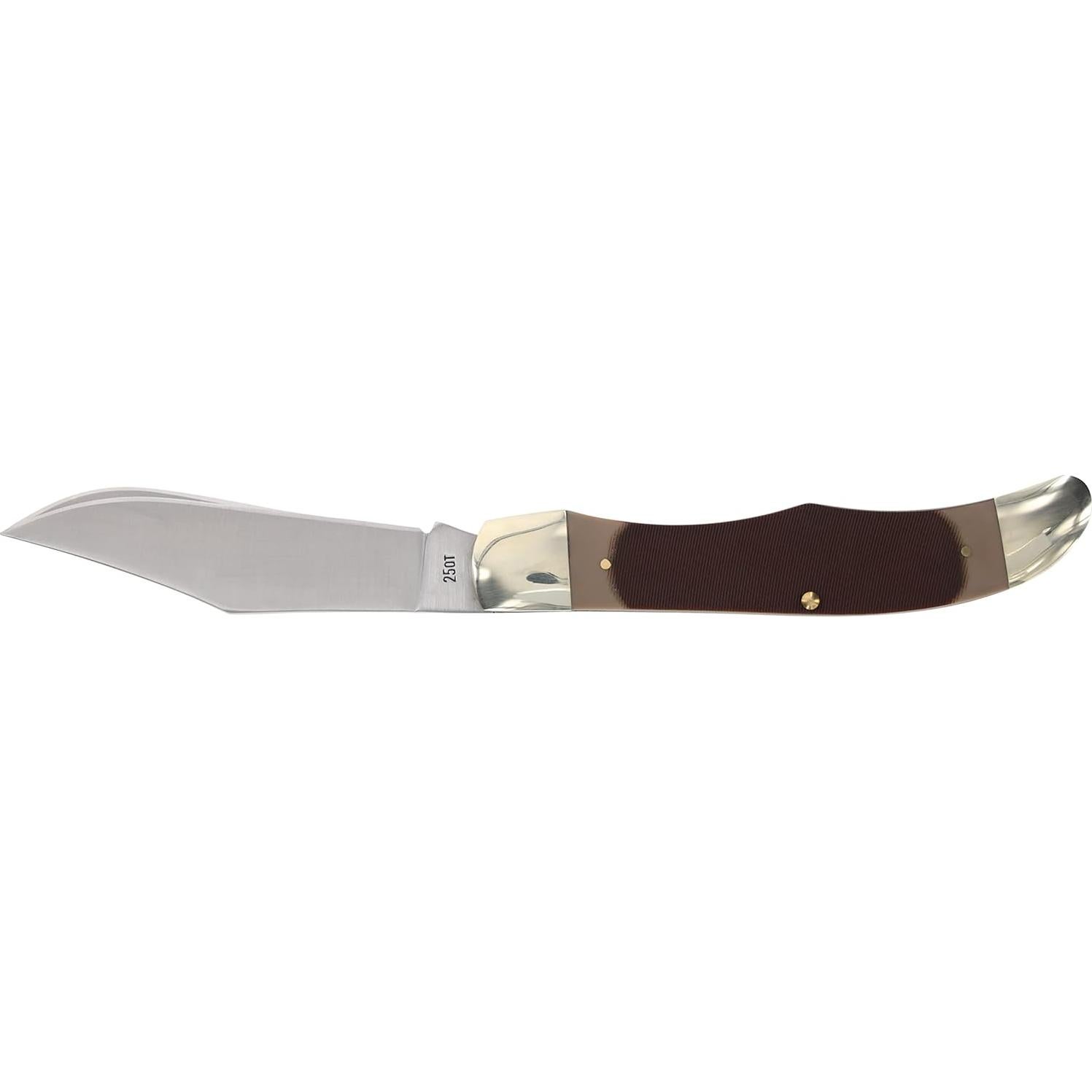 Cuchillo de bolsillo plegable Old Timer 25OT 23.6cm 2 hojas acero