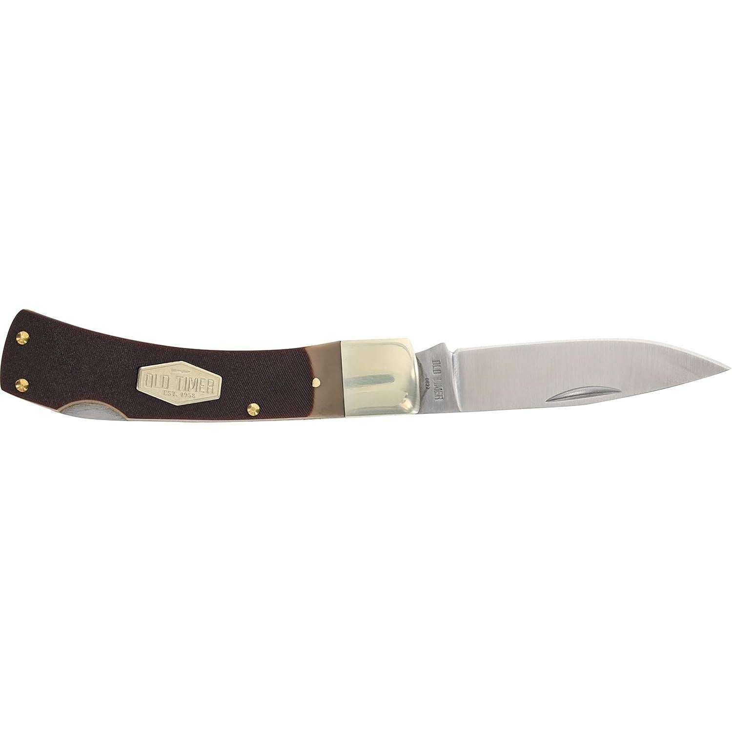 Cuchillo de bolsillo Old Timer 5OT Bruin 7.1 cm acero inoxidable