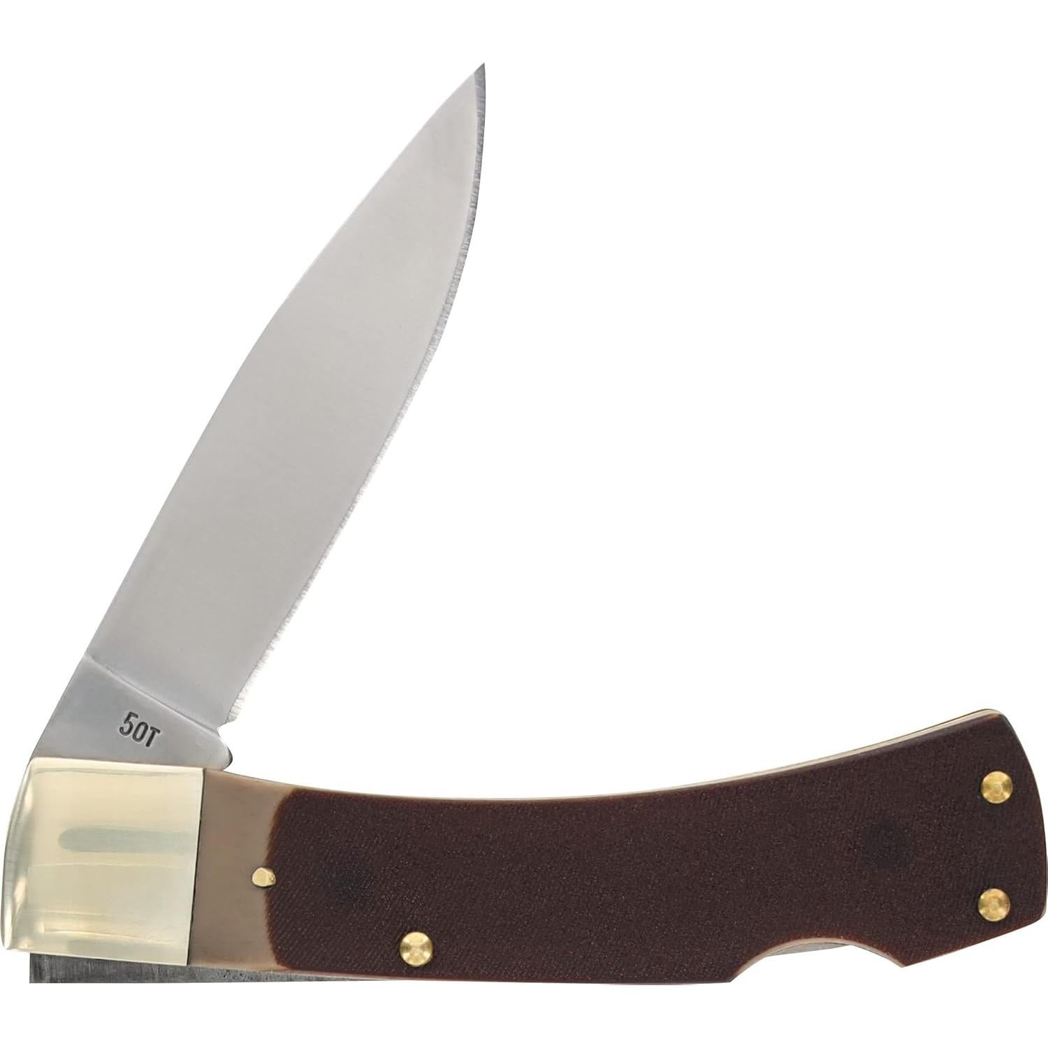 Cuchillo de bolsillo Old Timer 5OT Bruin 7.1 cm acero inoxidable