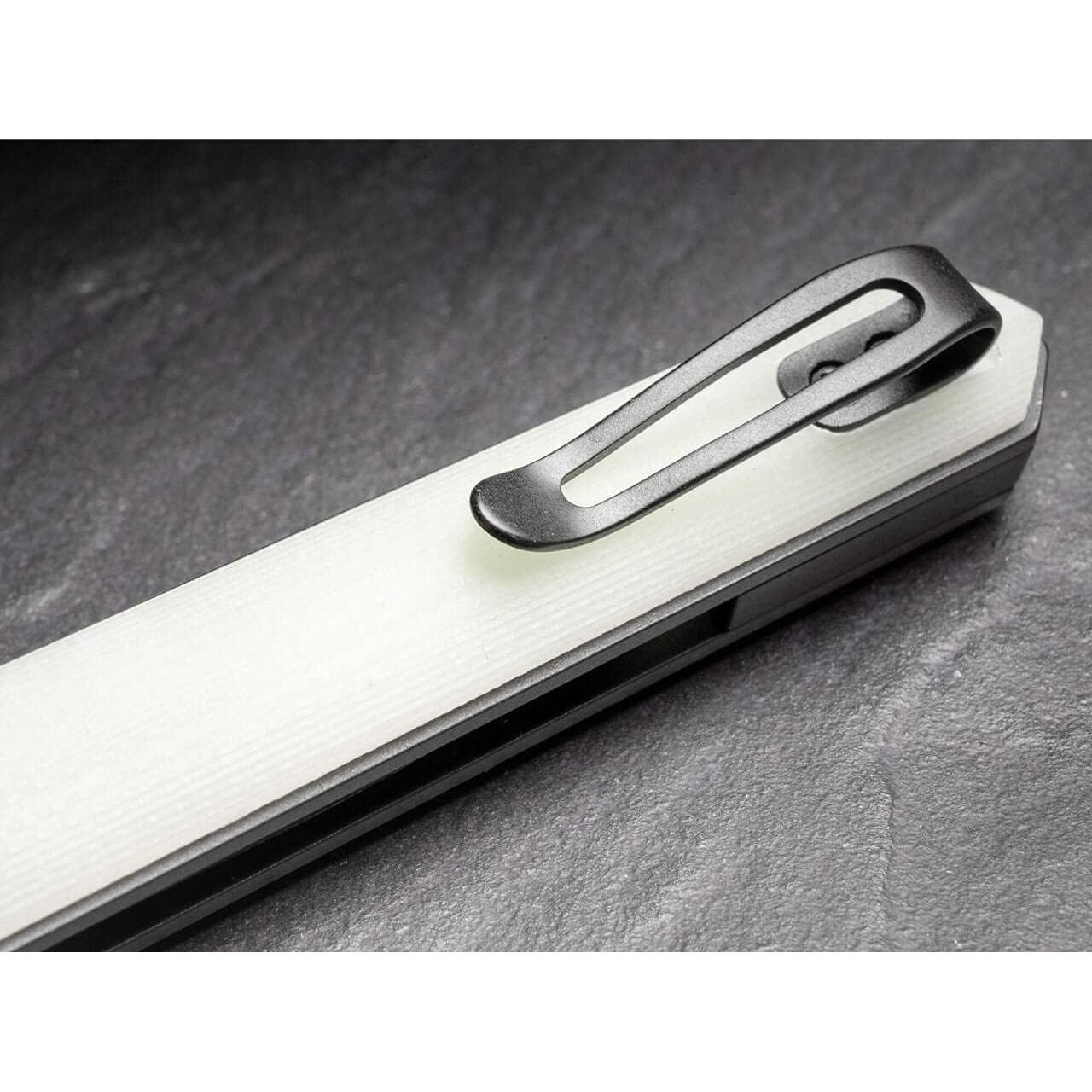 Cuchillo de bolsillo BÖKER PLUS Kwaiken Air Jade EDC 9cm