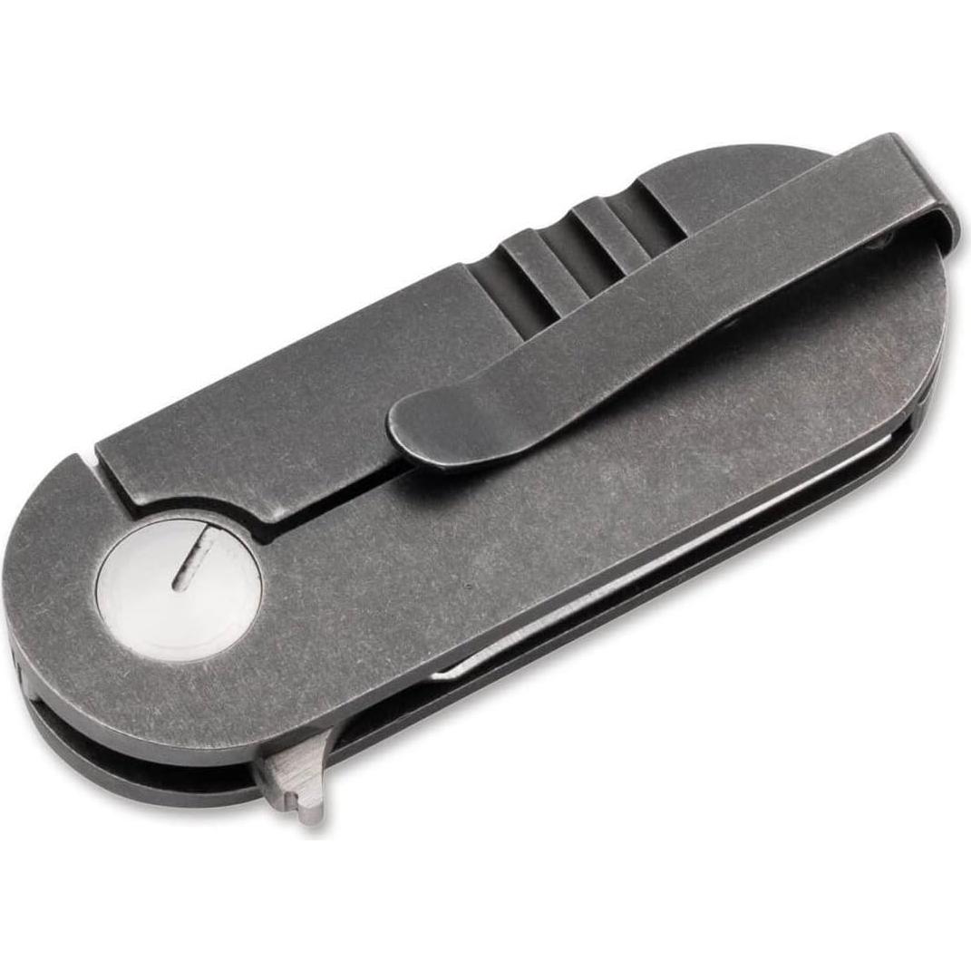 Cuchillo de bolsillo Boker Plus Suiseki D2 G10 10.7 cm