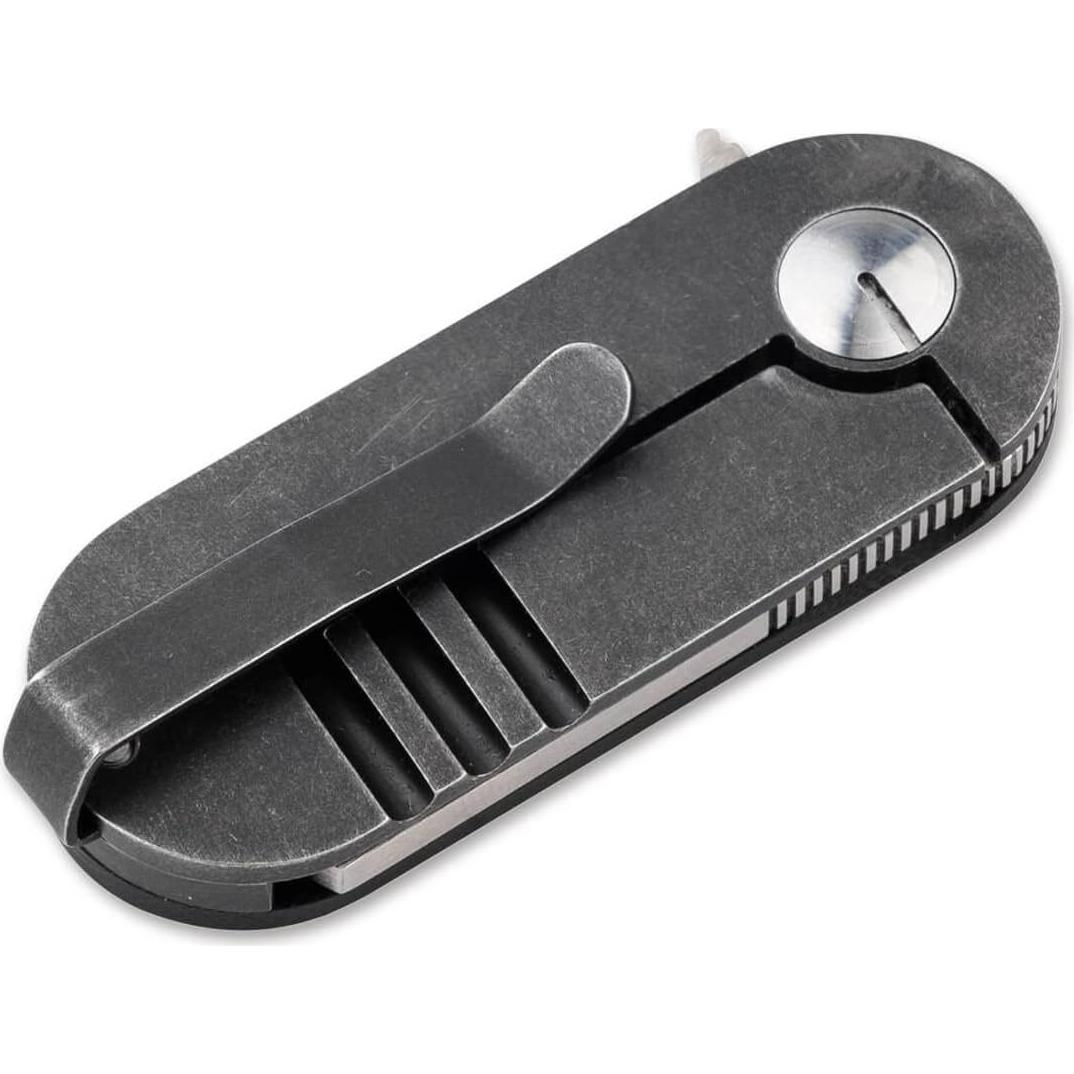 Cuchillo de bolsillo Boker Plus Suiseki D2 G10 10.7 cm