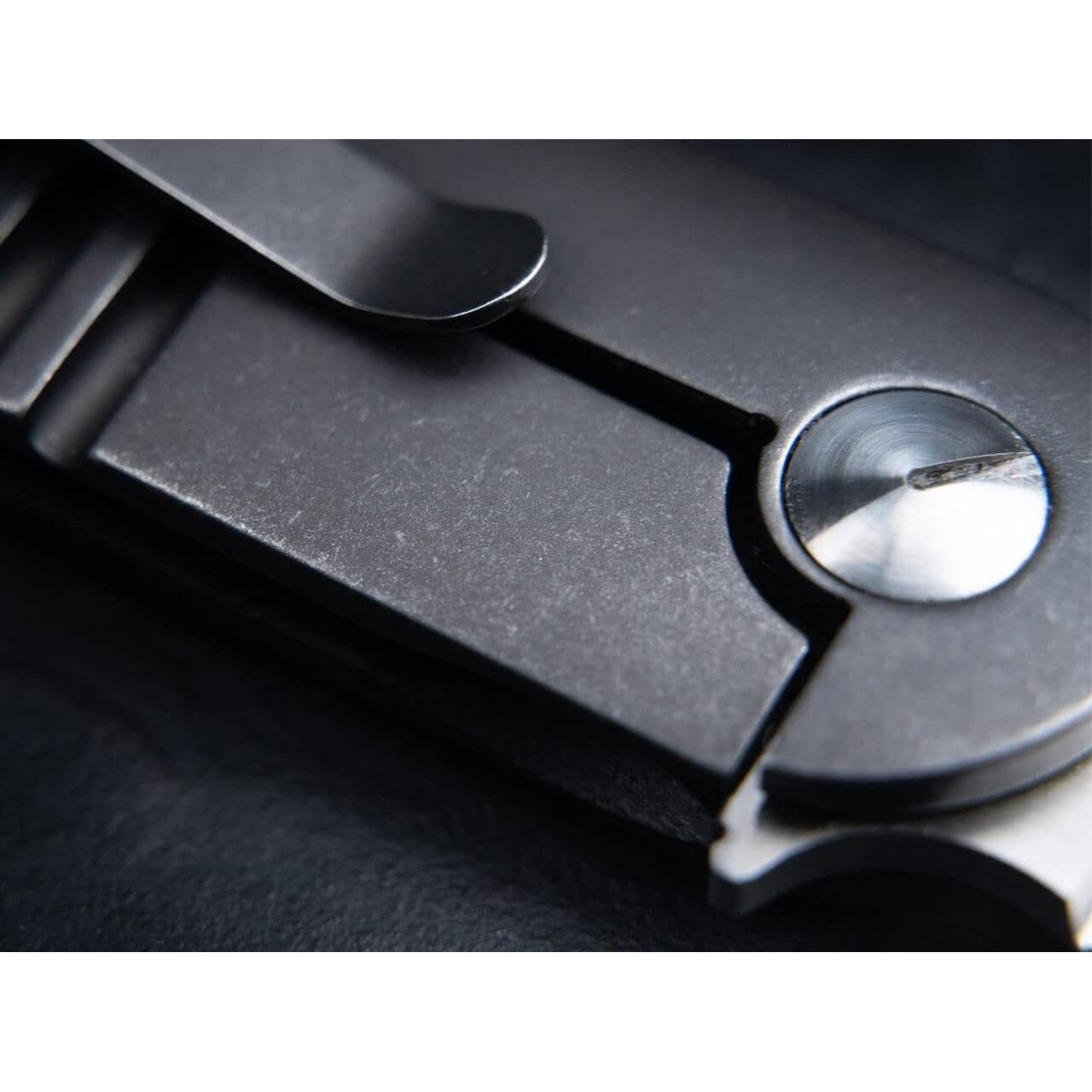 Cuchillo de bolsillo Boker Plus Suiseki D2 G10 10.7 cm