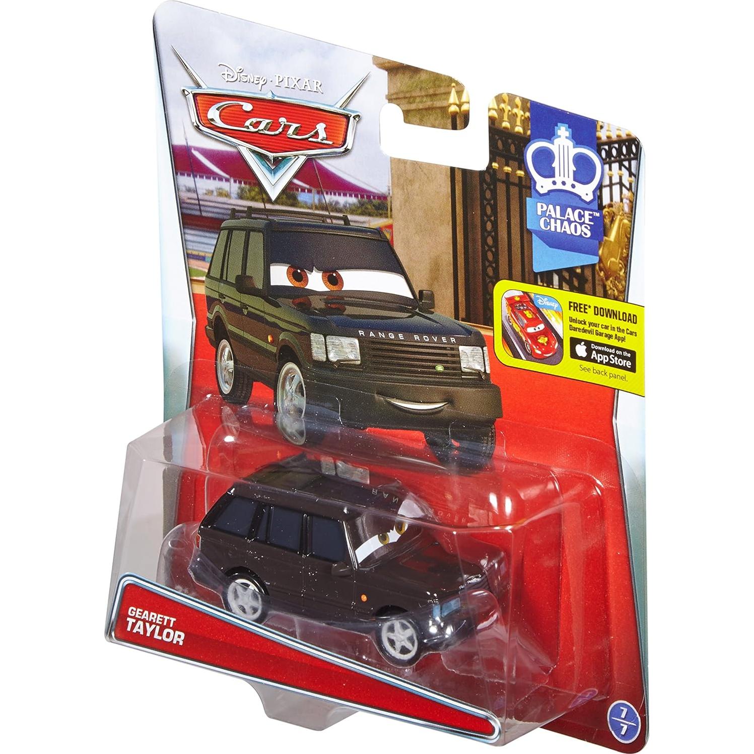 Disney Pixar Cars 15 Diecast Vehicle