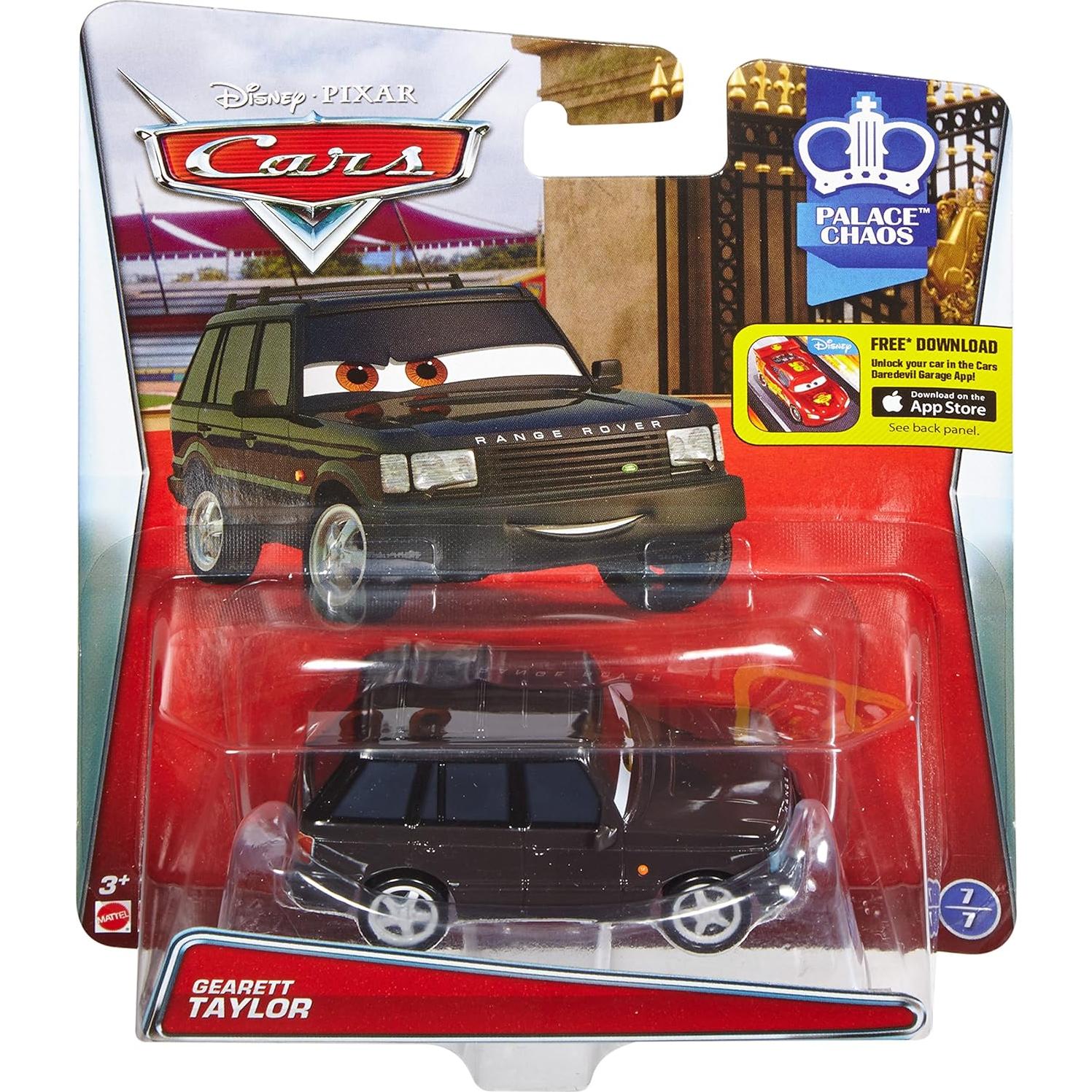 Disney Pixar Cars 15 Diecast Vehicle