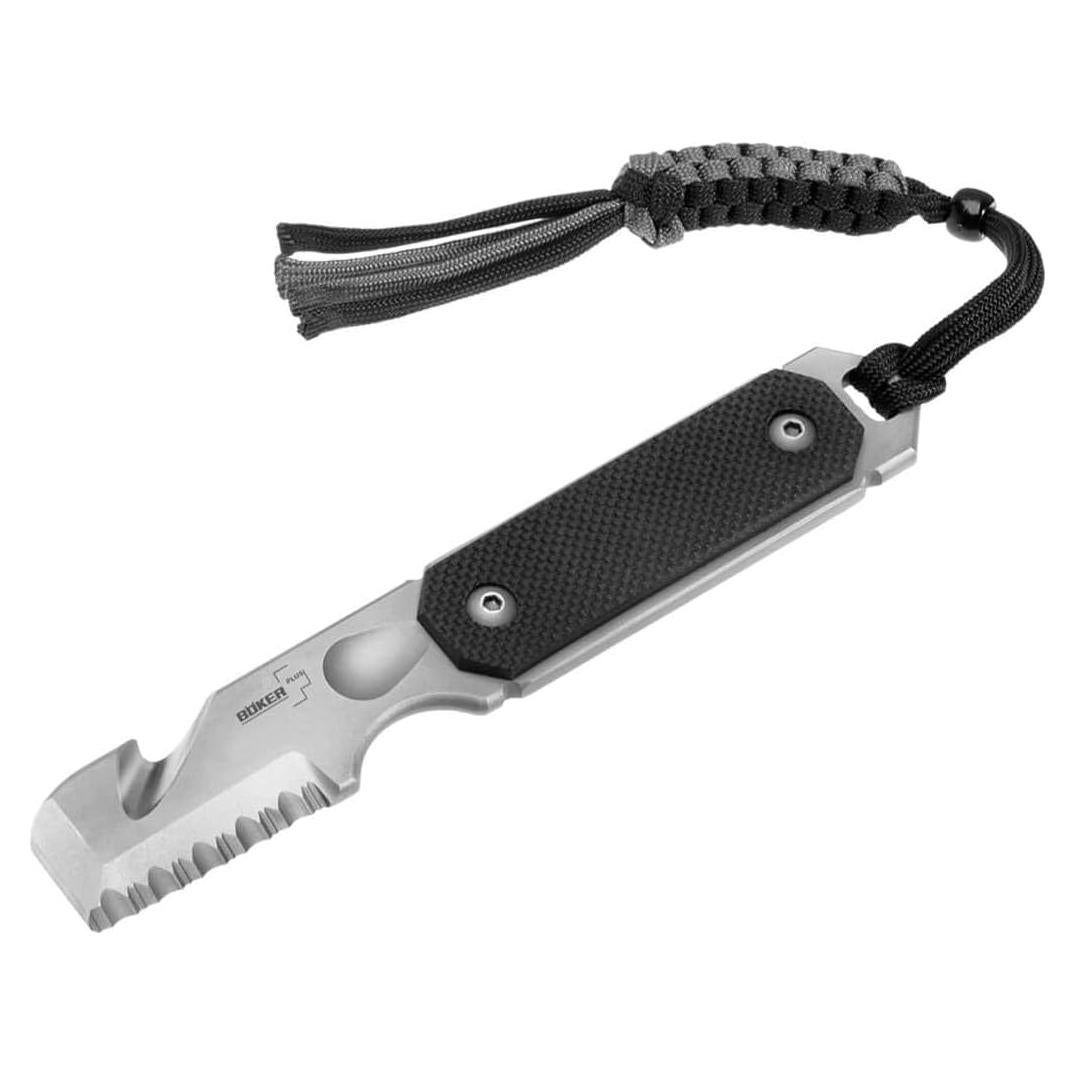 Cuchillo Boker Plus Cop Tool 15.24 cm Acero Inoxidable 440C
