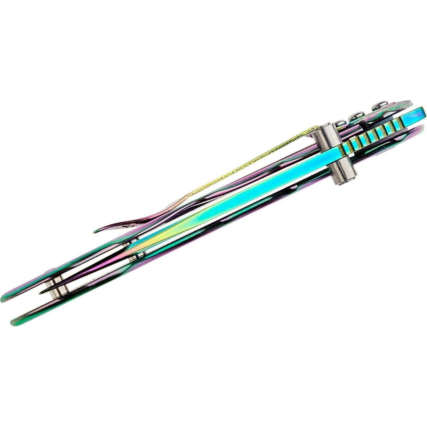 Cuchillo Boker Magnum Blaze 01MB255 Acero Inox. 7.1 cm