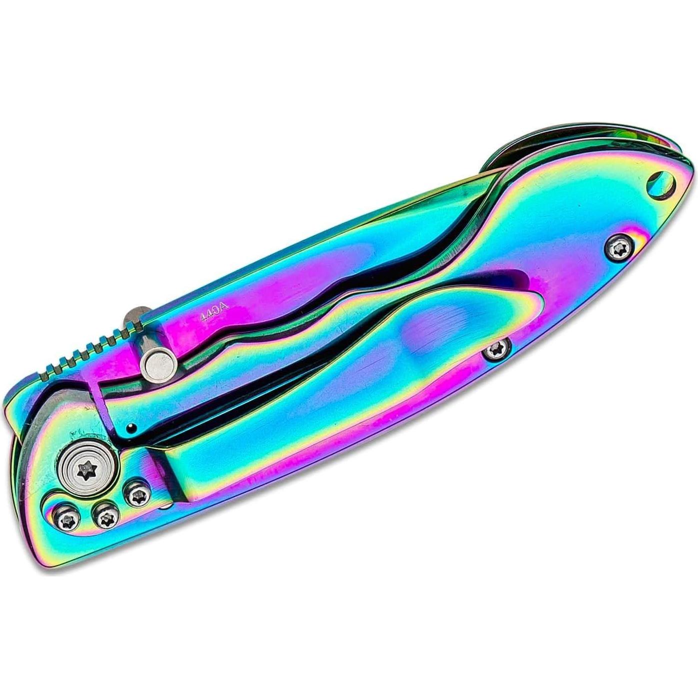 Cuchillo Boker Magnum Blaze 01MB255 Acero Inox. 7.1 cm