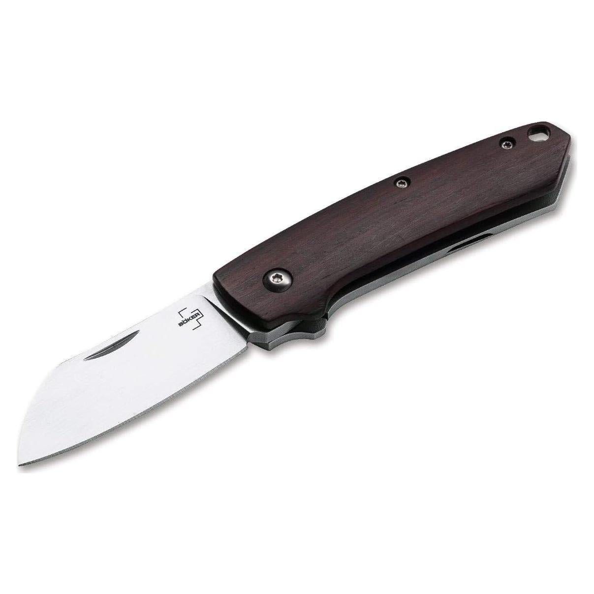 Cuchillo de bolsillo Boker Plus Cox Pro Cocobolo 16 cm