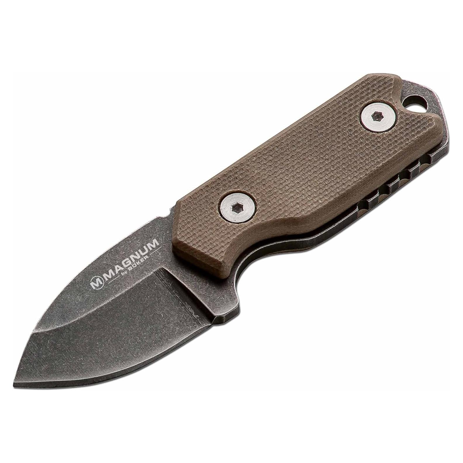 Cuchillo de Cuello Magnum Boker Li'l Friend Micro 3.5 cm