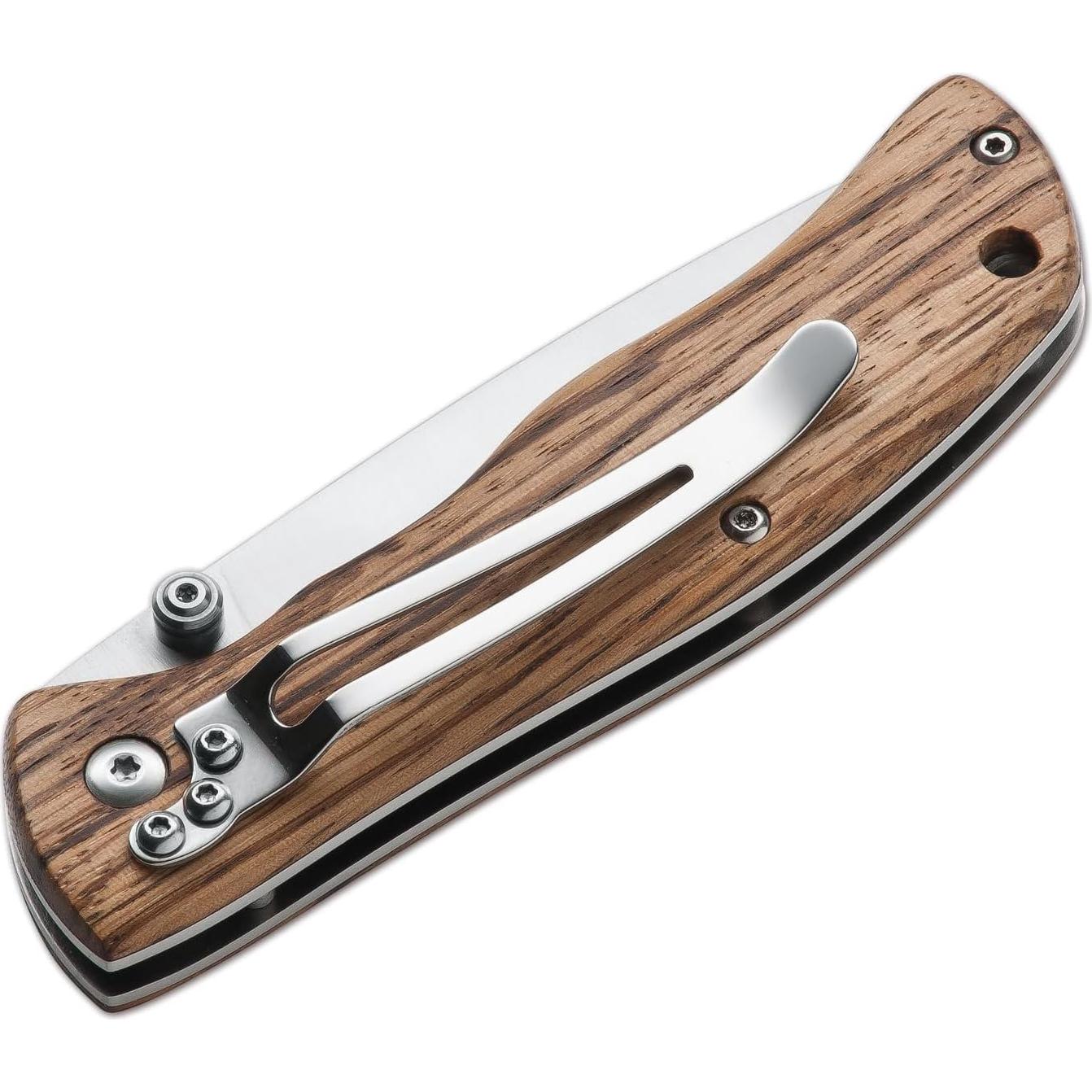 Cuchillo de bolsillo Magnum 01EL605 Backpacker 6.9 cm acero inoxidable