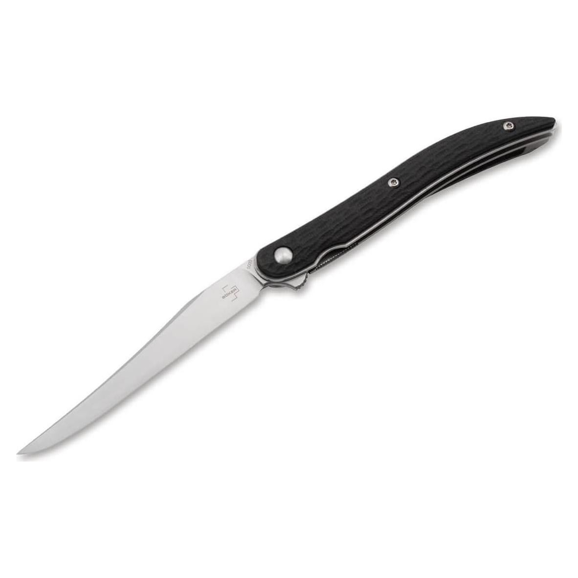 Cuchillo Plegable Boker Plus Texas Toothpick G10 8.41cm
