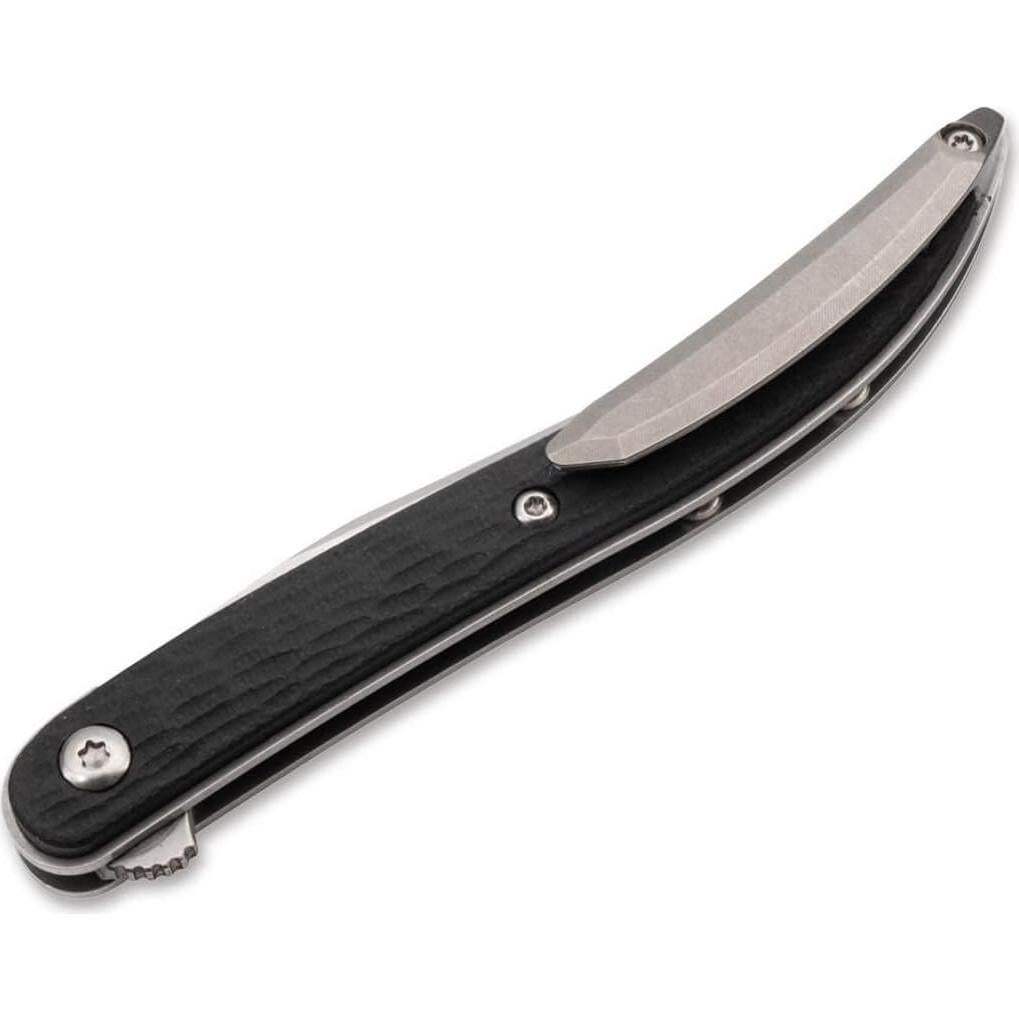 Cuchillo Plegable Boker Plus Texas Toothpick G10 8.41cm