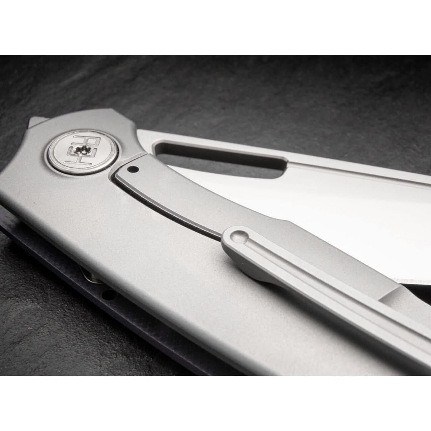 Cuchillo de bolsillo Boker Plus HEA Hunter - Hoja D2 7.29 cm