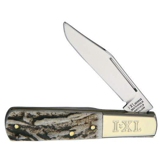 Cuchillo IXL Barlow Stag IXLGW1500ST1POL 8.57 cm