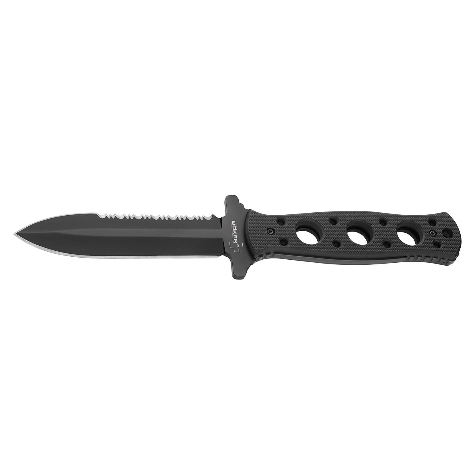 Cuchillo Boker Plus Steelmariner 20.32 cm Acero Inoxidable