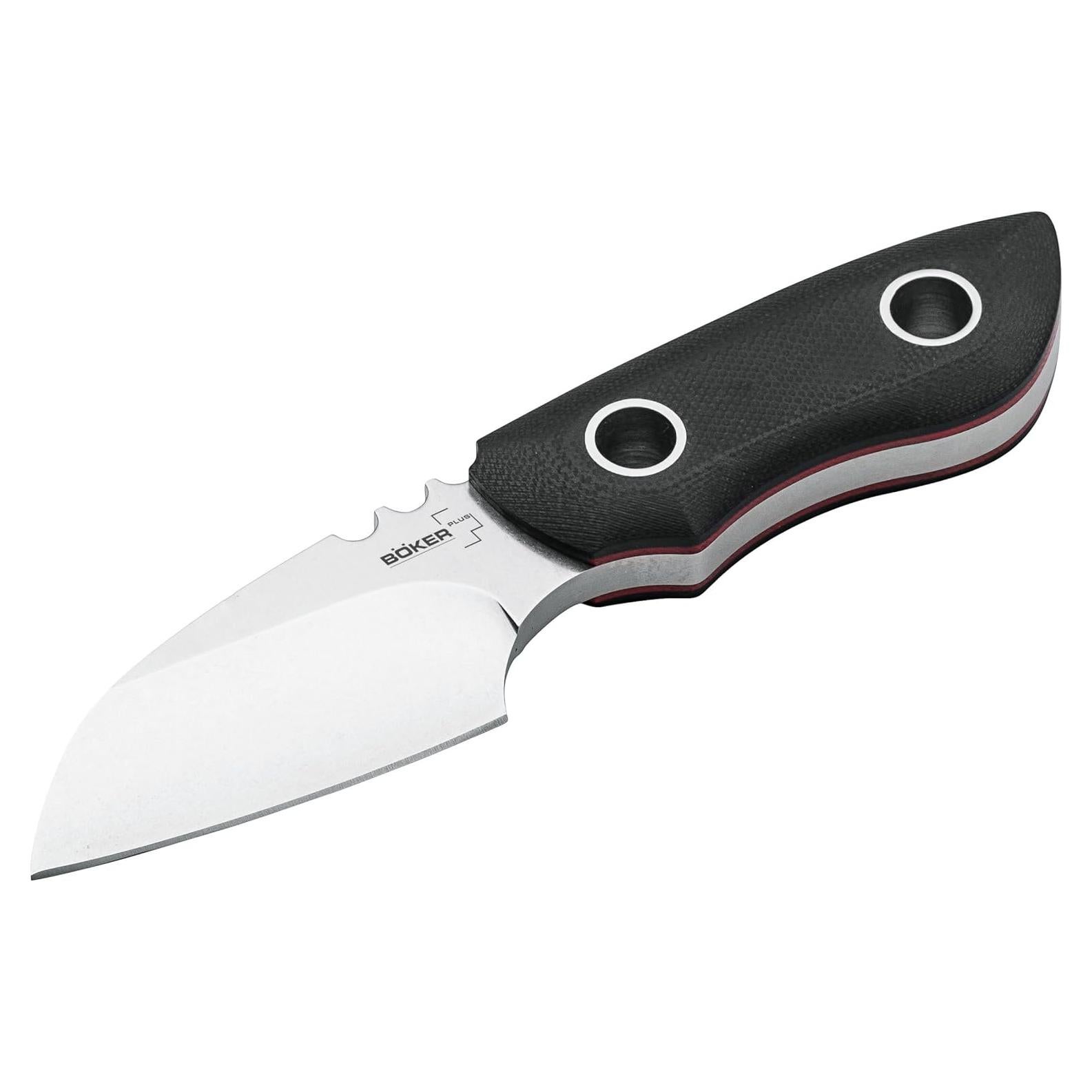 Cuchillo Fijo EDC Boker Plus PryMini Pro D2 con Funda Kydex