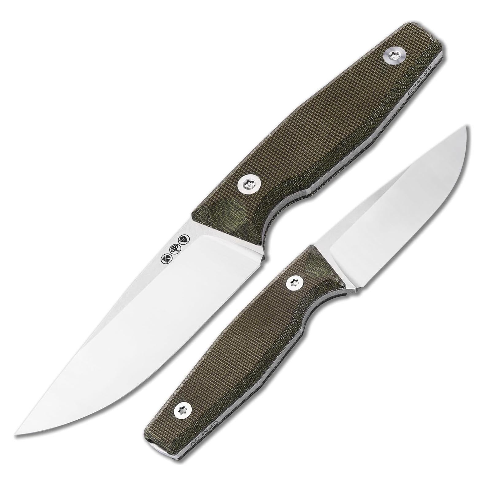 Cuchillo EDC Boker Daily Knives AK4 9.8 cm Hoja CPM-3V