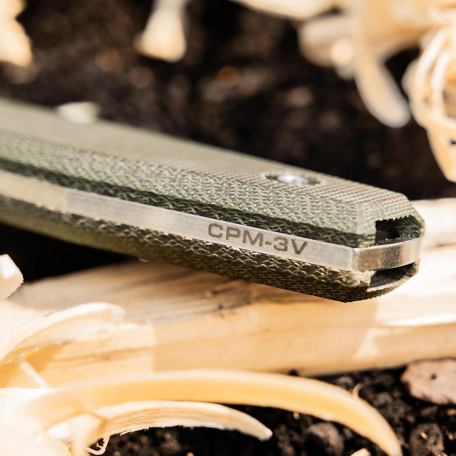 Cuchillo EDC Boker Daily Knives AK4 9.8 cm Hoja CPM-3V