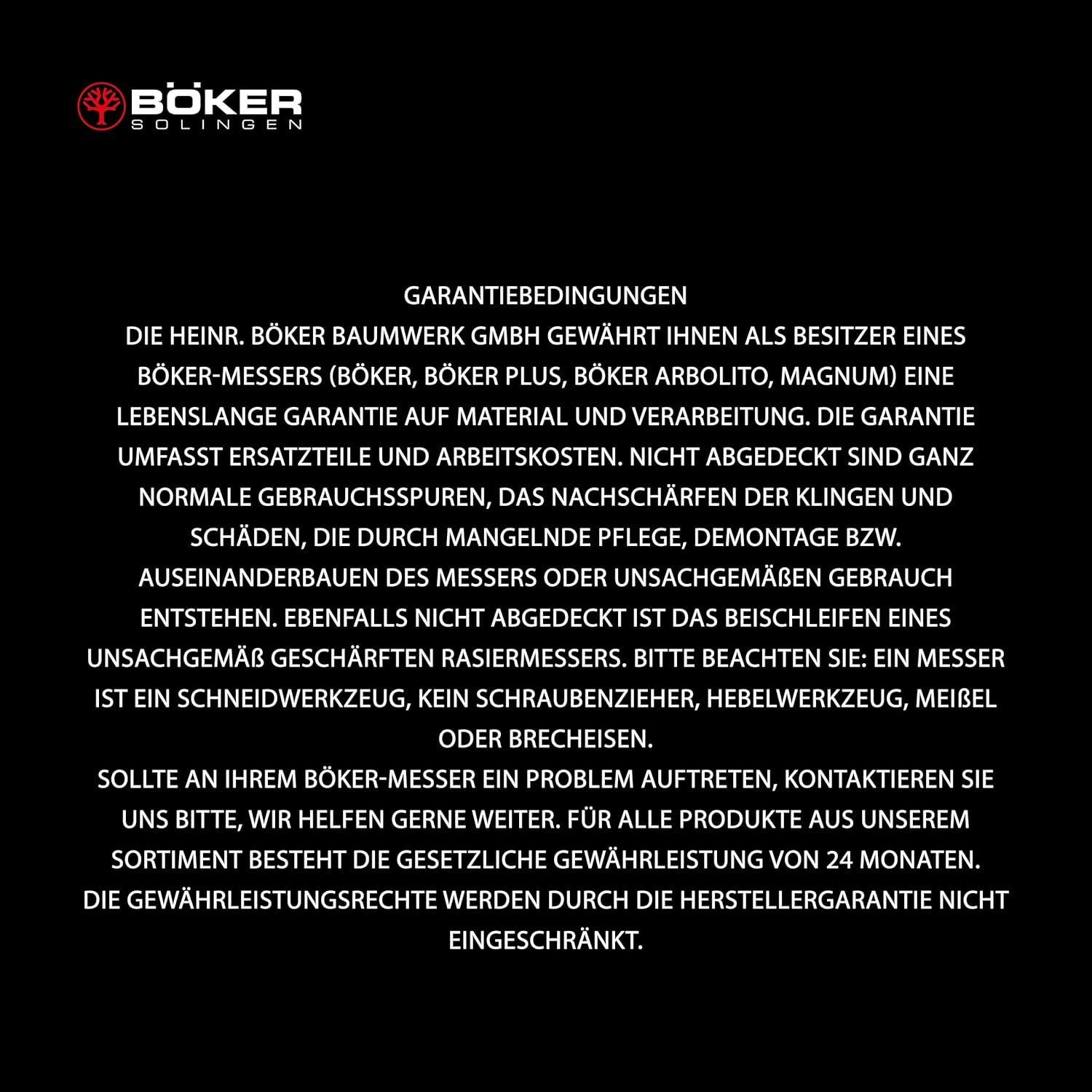 Cuchillo EDC Boker Daily Knives AK4 9.8 cm Hoja CPM-3V