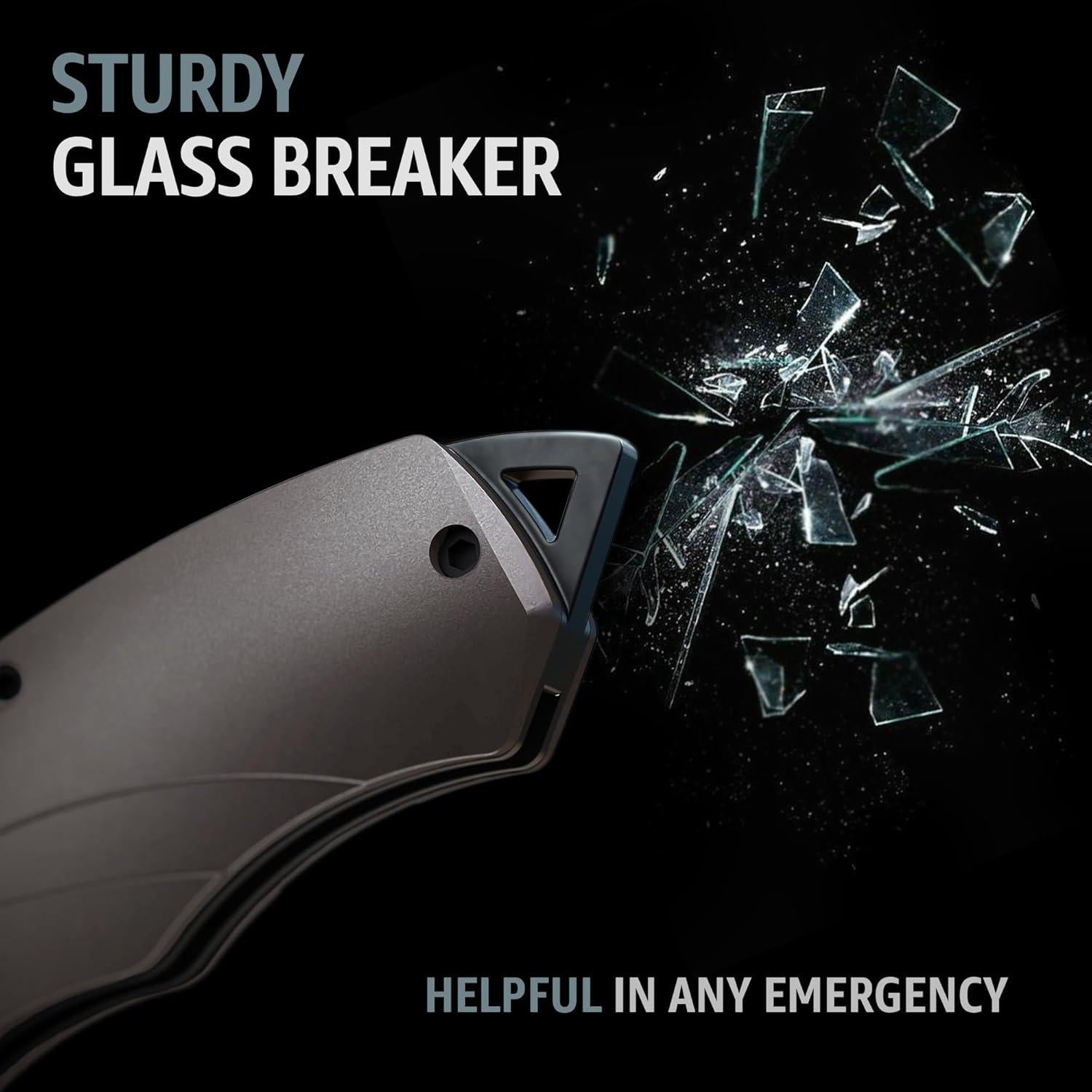 Cuchillo Plegable Grand Way Jack USMC 20.5 cm Acero Inoxidable