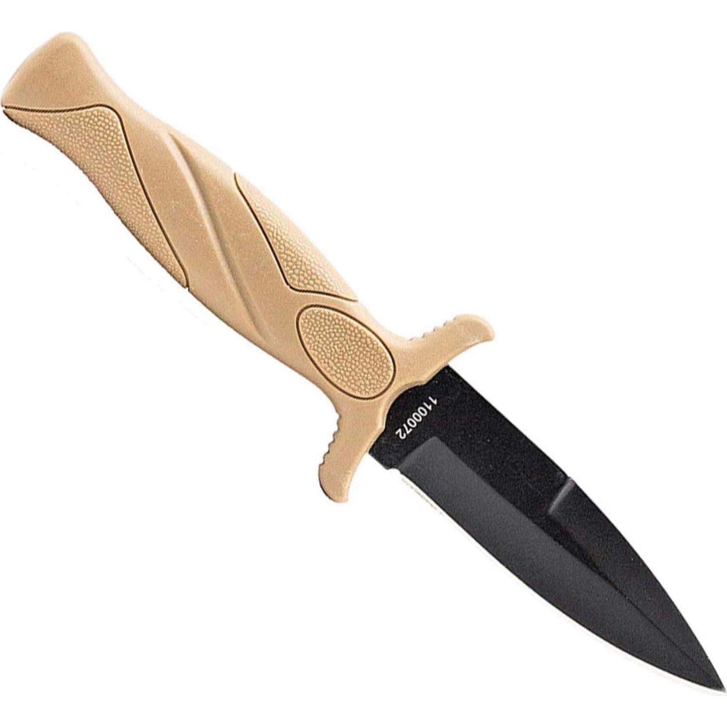 Cuchillo de Bota Smith & Wesson FDE 15.88cm Acero Inoxidable