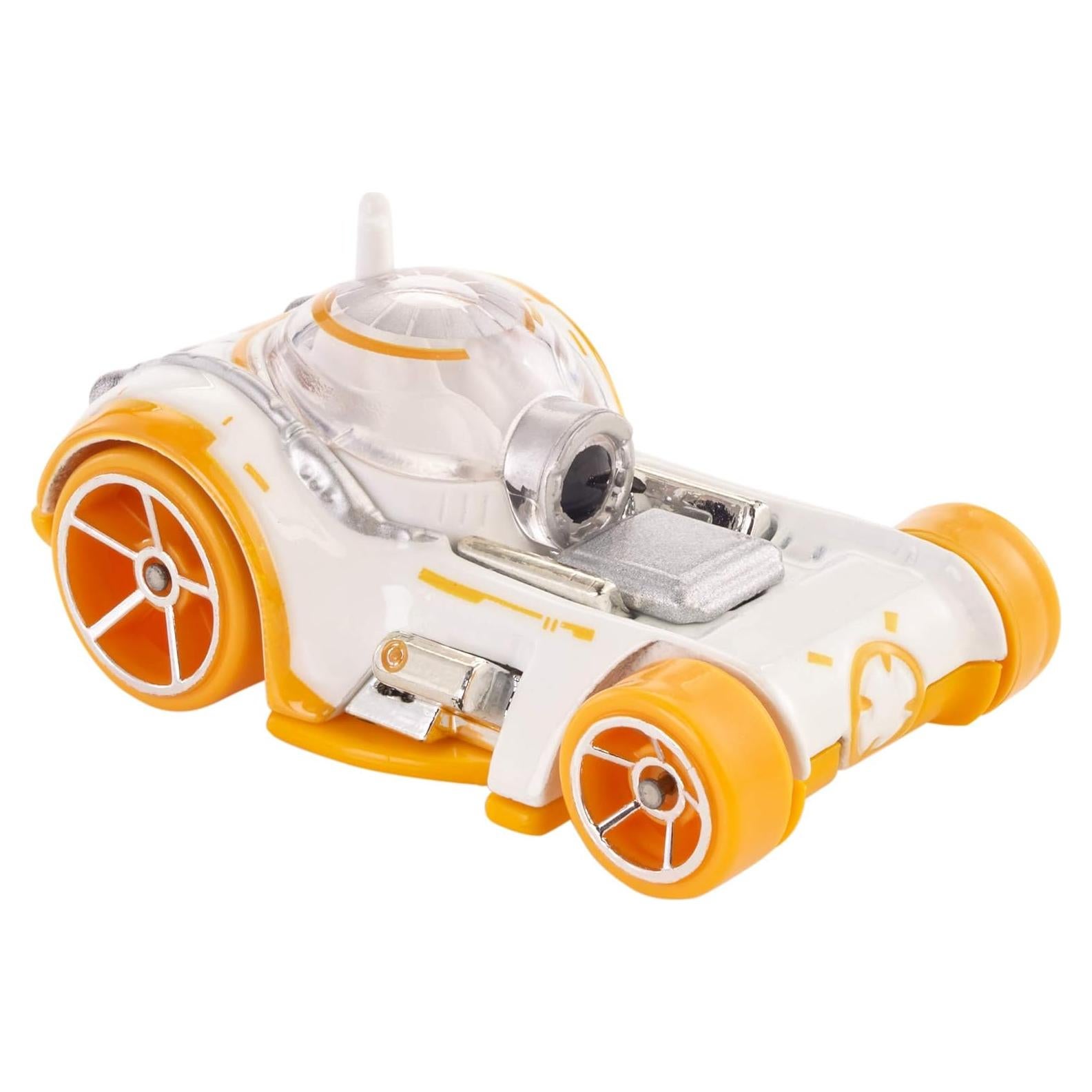 Coche Hot Wheels Star Wars BB-8 a escala 1:64
