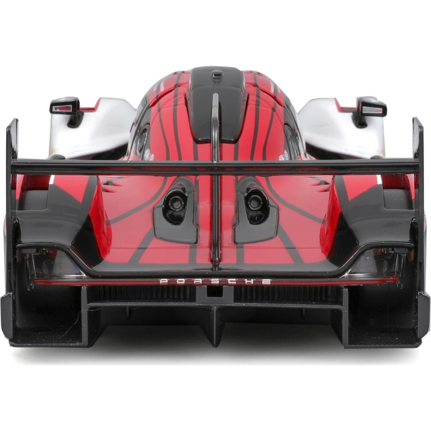 Bburago Porsche 963 Réplica Metálica Escala 1:24 2024