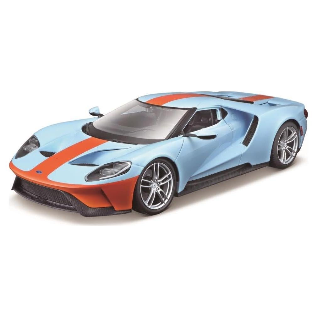 Maisto Ford GT 2017 Diecast 1:18 Color Variable - Modelo Detallado