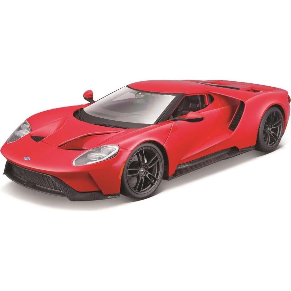 Maisto Ford GT 2017 Diecast 1:18 Color Variable - Modelo Detallado