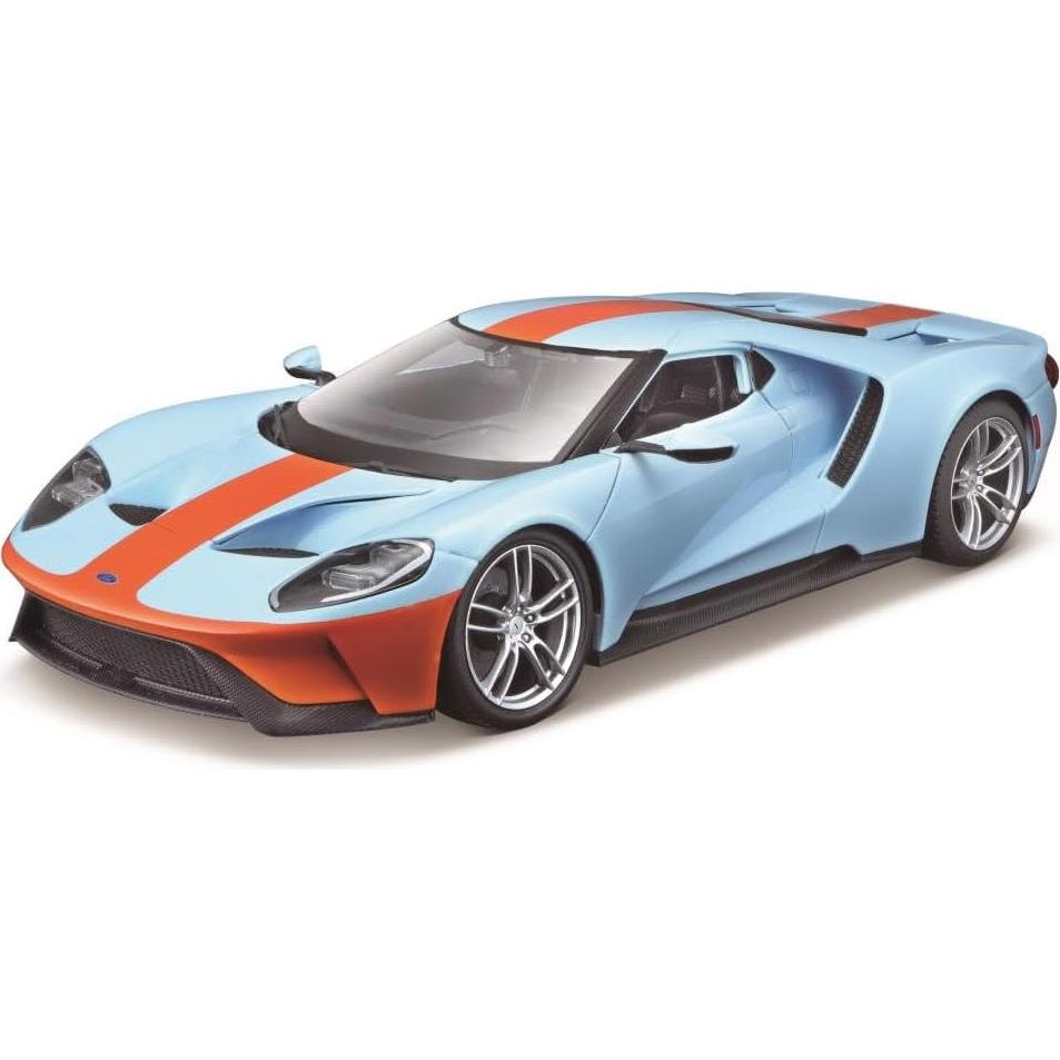 Maisto Ford GT 2017 Diecast 1:18 Color Variable - Modelo Detallado