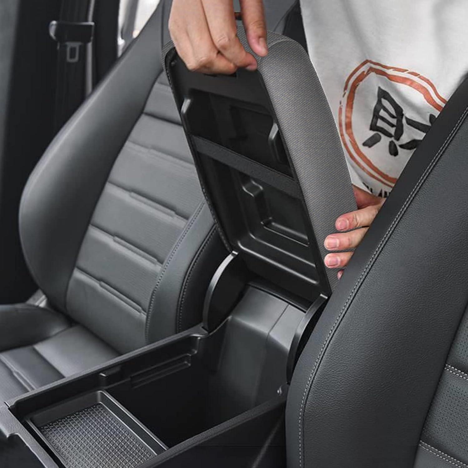 Cubierta de Reposabrazos AOMSAZTO para Toyota Camry 2007-2011