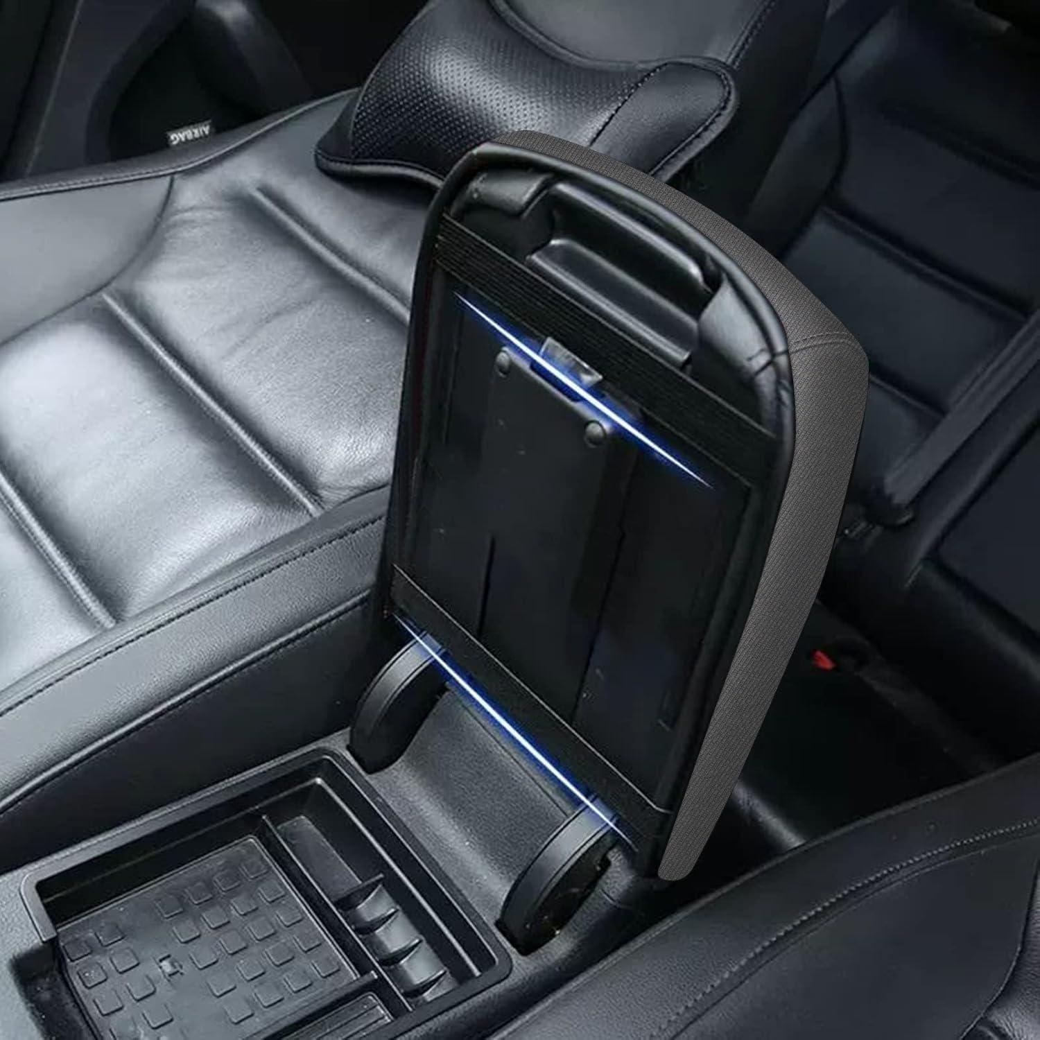 Cubierta de Reposabrazos AOMSAZTO para Toyota Camry 2007-2011