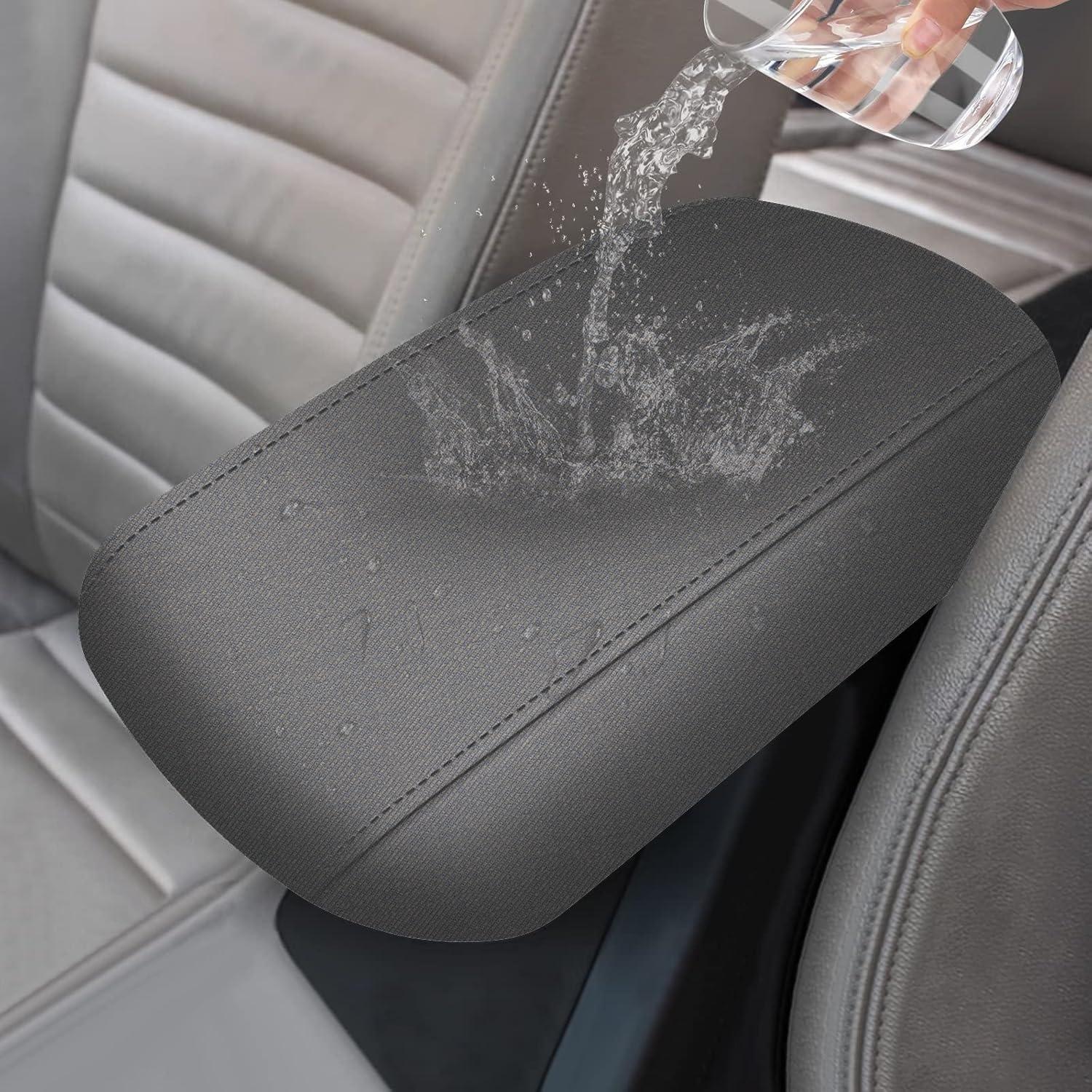 Cubierta de Reposabrazos AOMSAZTO para Toyota Camry 2007-2011