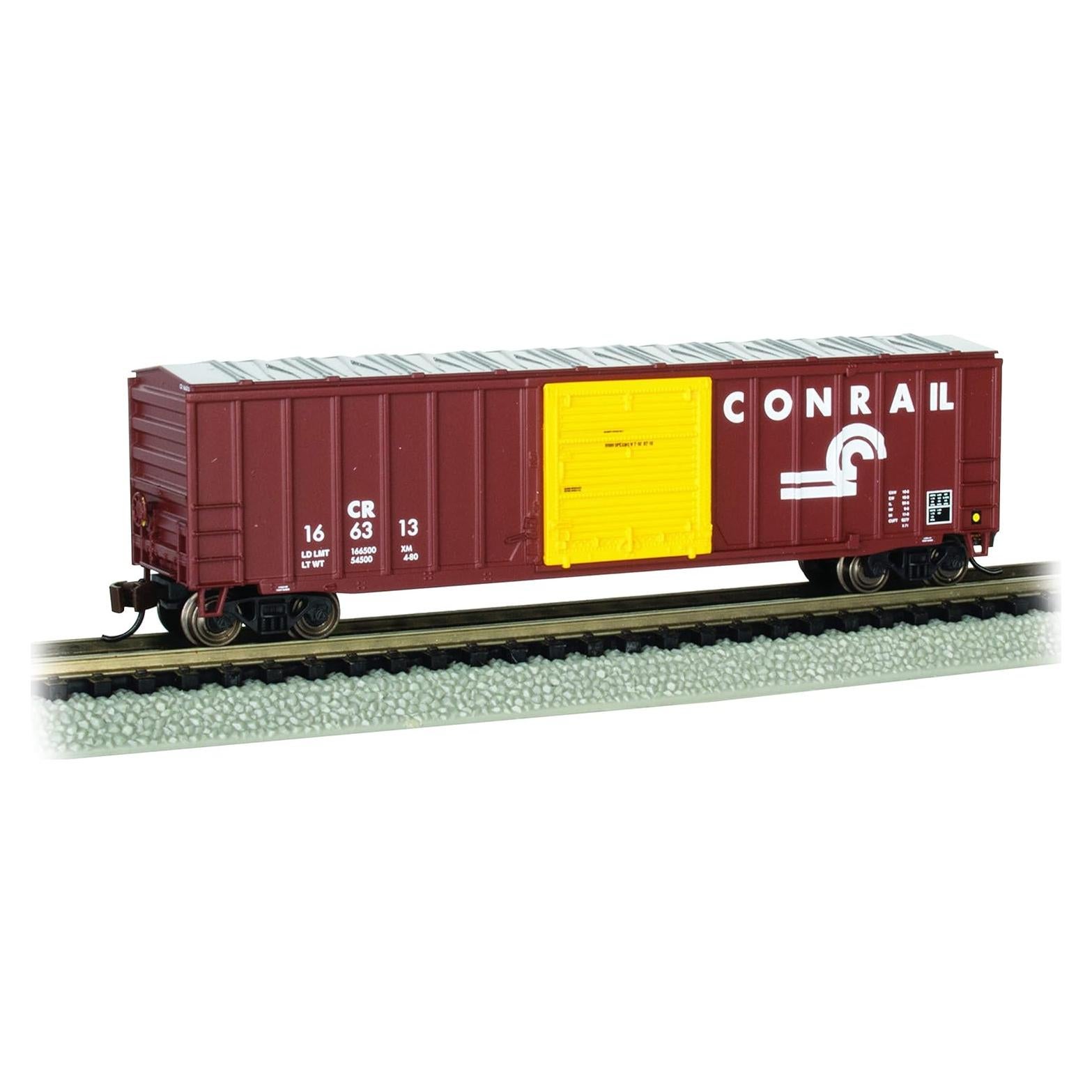 Carro Caja ACF 15.24 m Bachmann Conrail Escala N