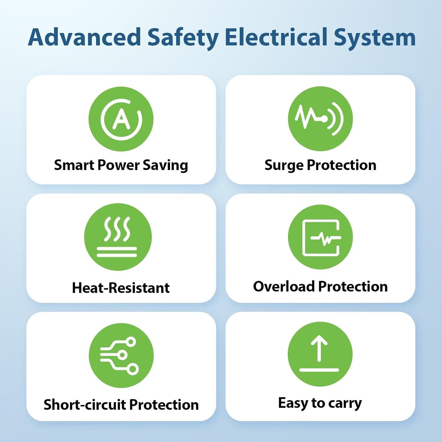 Bomba de Aire Eléctrica iLink-outer 600W Inflación Rápida