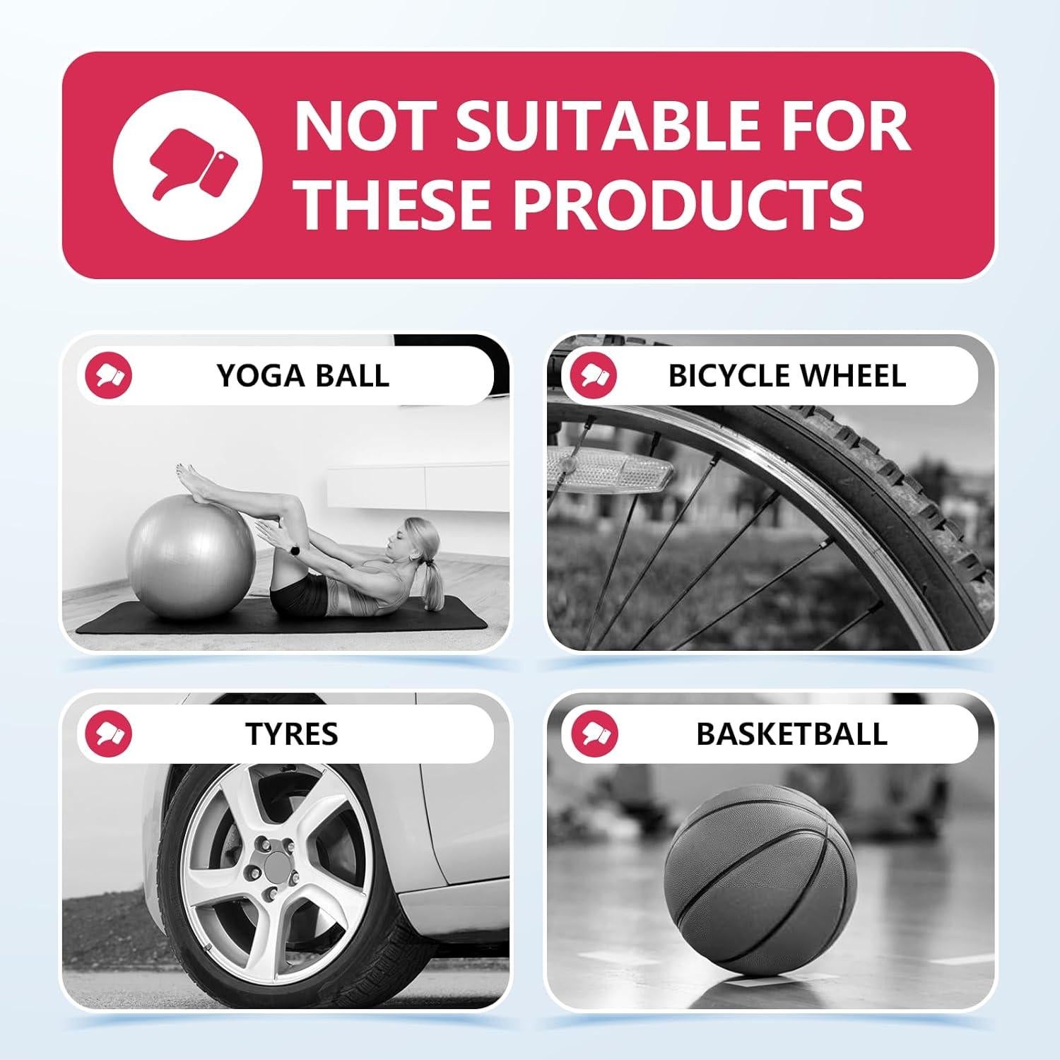 Bomba de Aire Eléctrica iLink-outer 600W Inflación Rápida