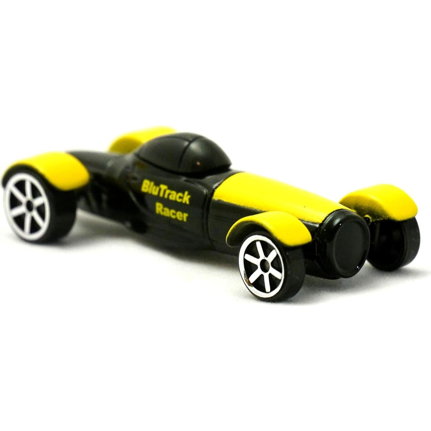 Racers de BluTrack - Paquete de 5 coches a escala 1:64