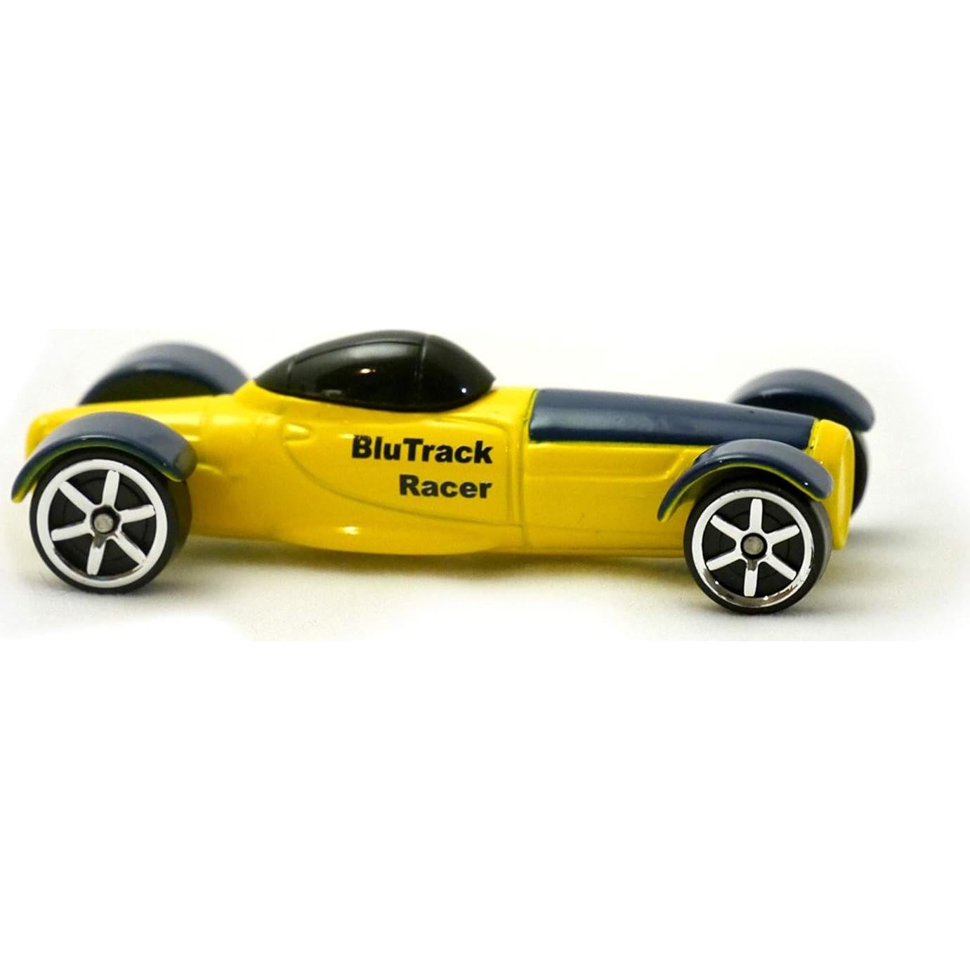 Racers de BluTrack - Paquete de 5 coches a escala 1:64