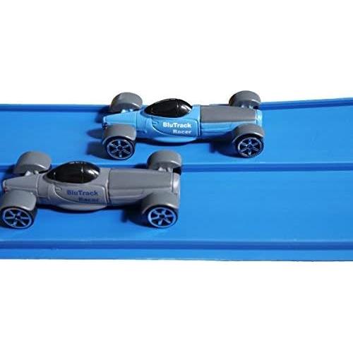 Racers de BluTrack - Paquete de 5 coches a escala 1:64