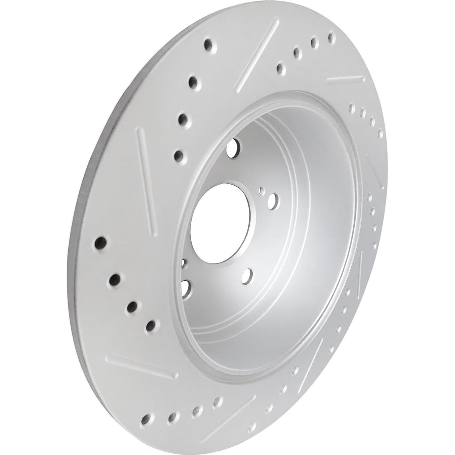 Kits de Freno WEIZE Pastillas y Rotores Cerámicos Toyota Camry 2012-2017